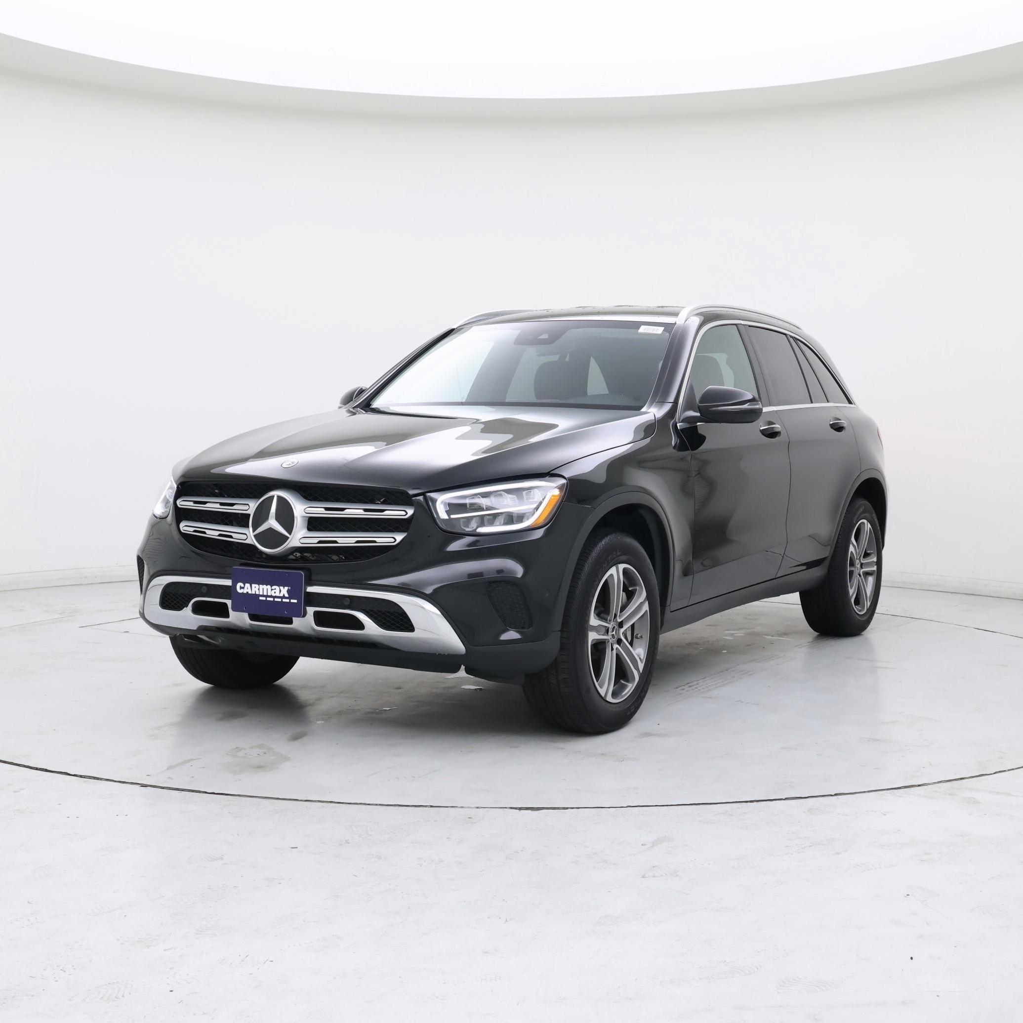 Thumbnail: 2022 Mercedes-Benz GLC - 4