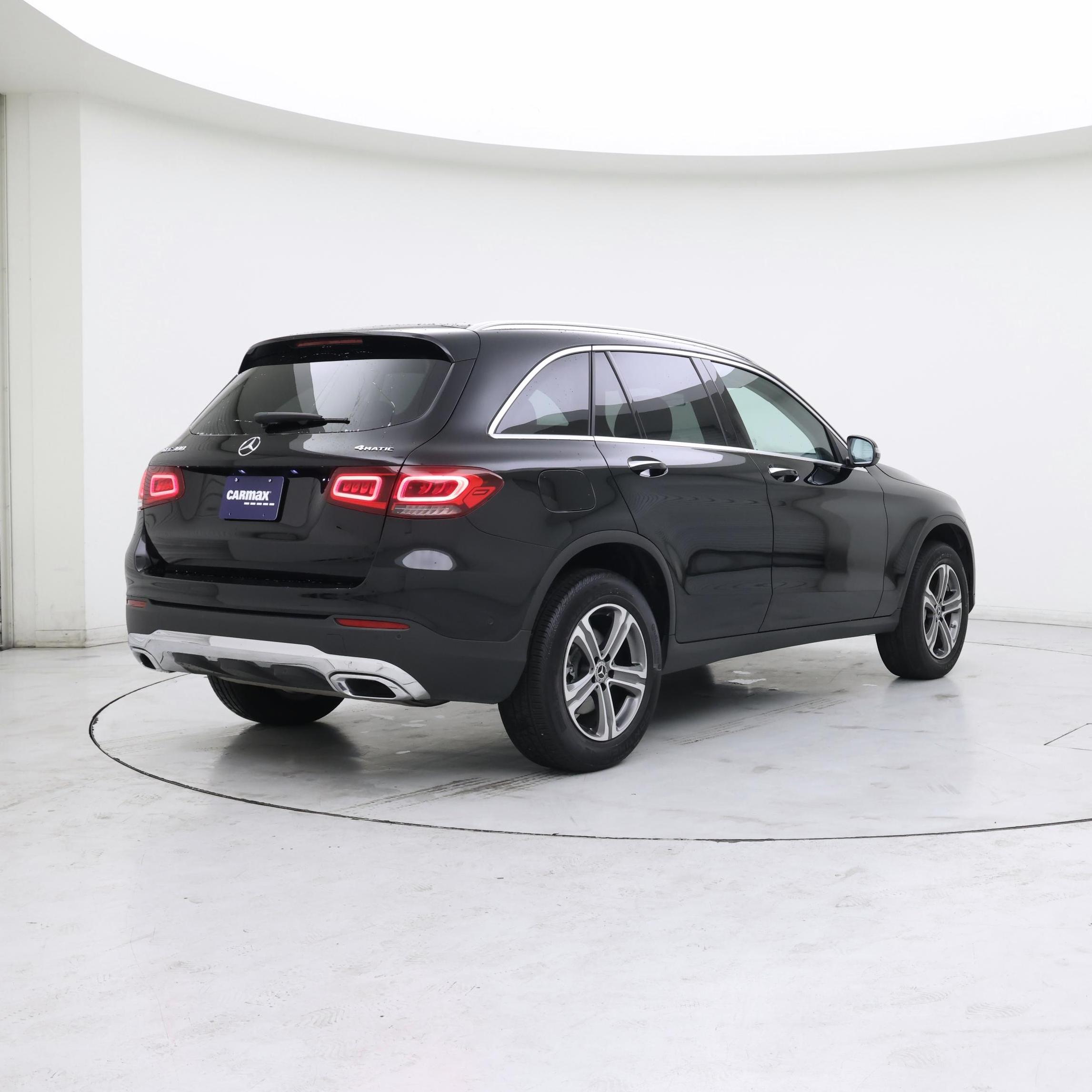 Thumbnail: 2022 Mercedes-Benz GLC - 8