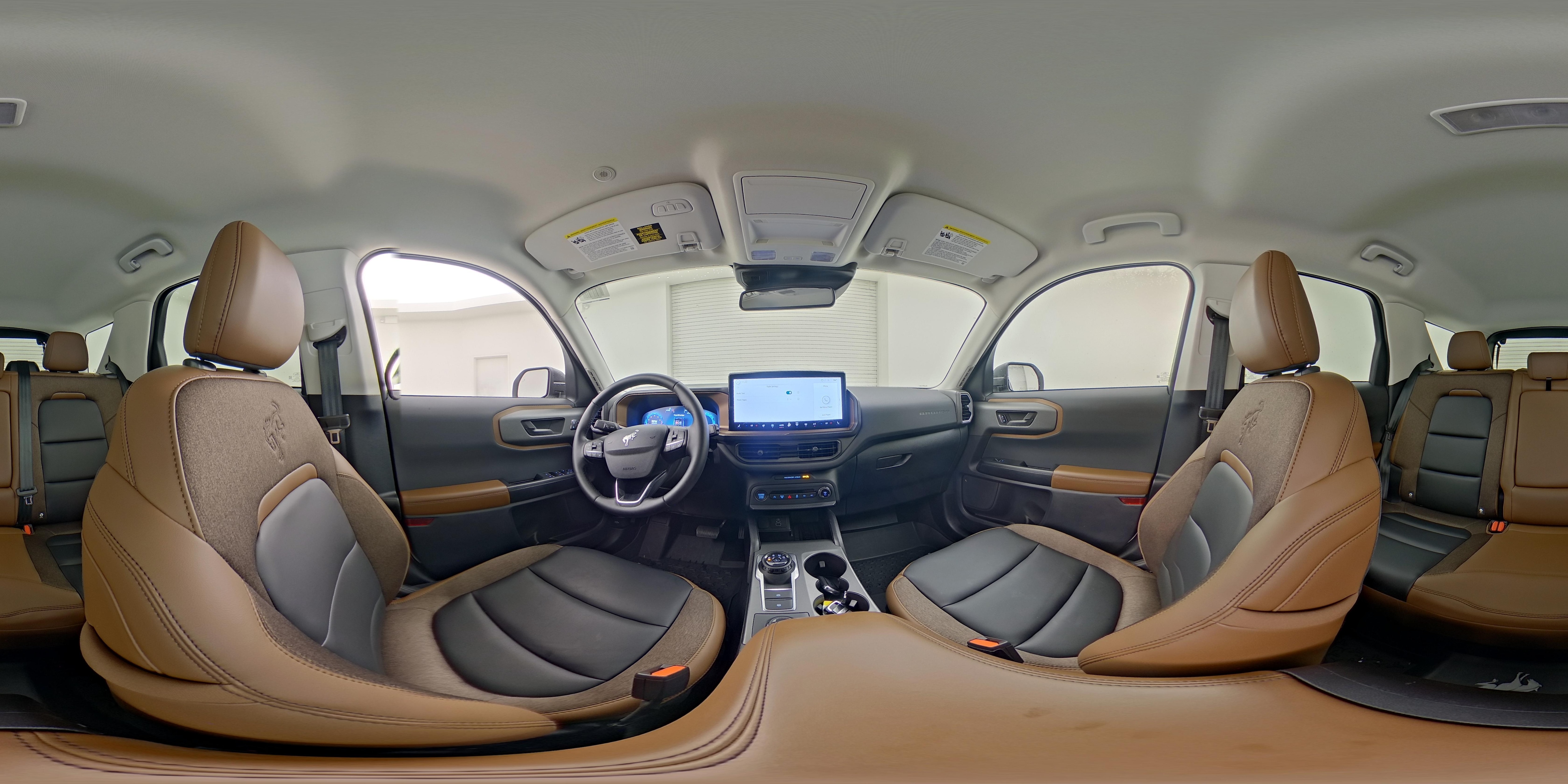 2025 Ford Bronco Sport Outer Banks - Photo 24
