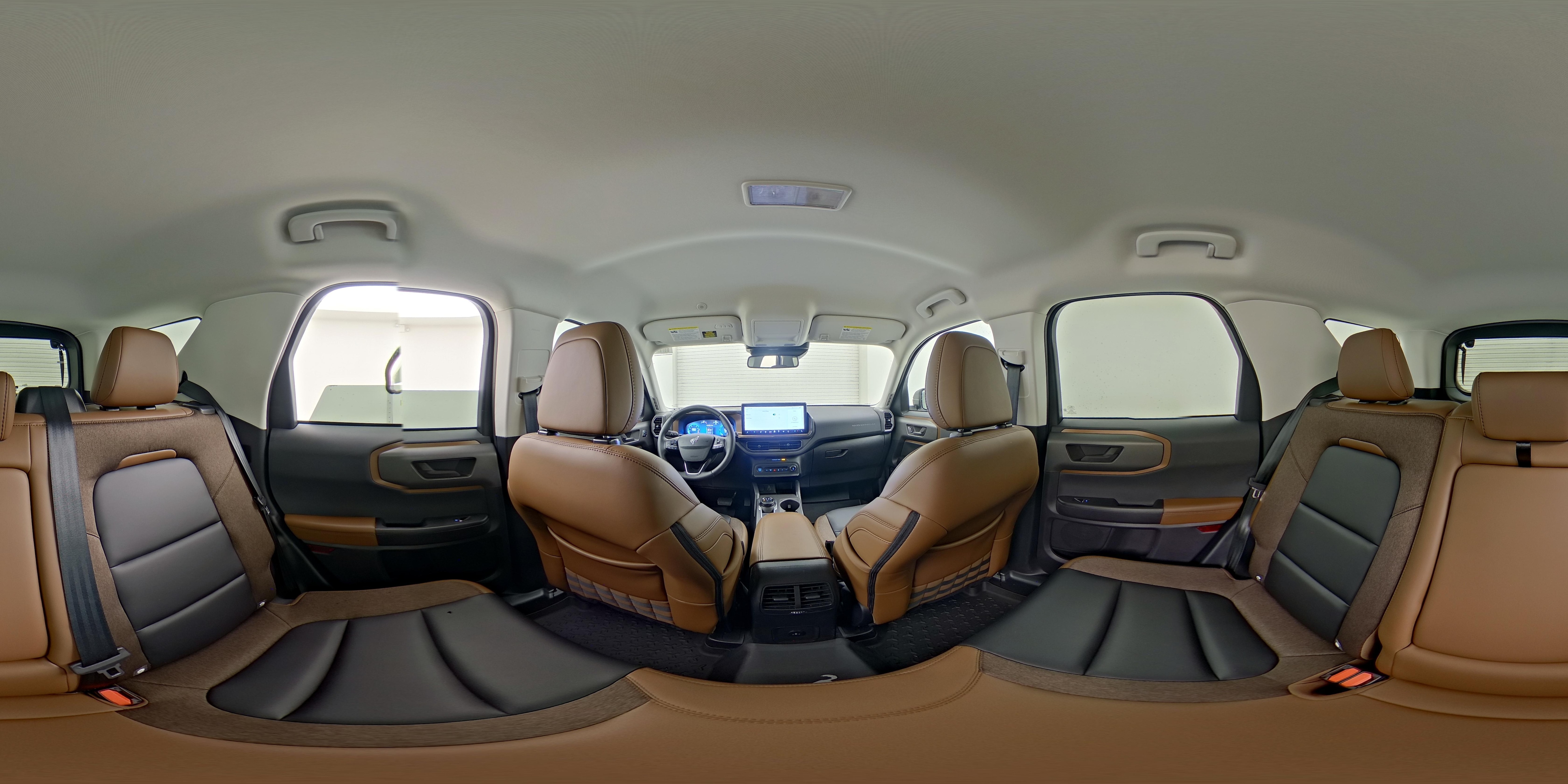 2025 Ford Bronco Sport Outer Banks - Photo 25