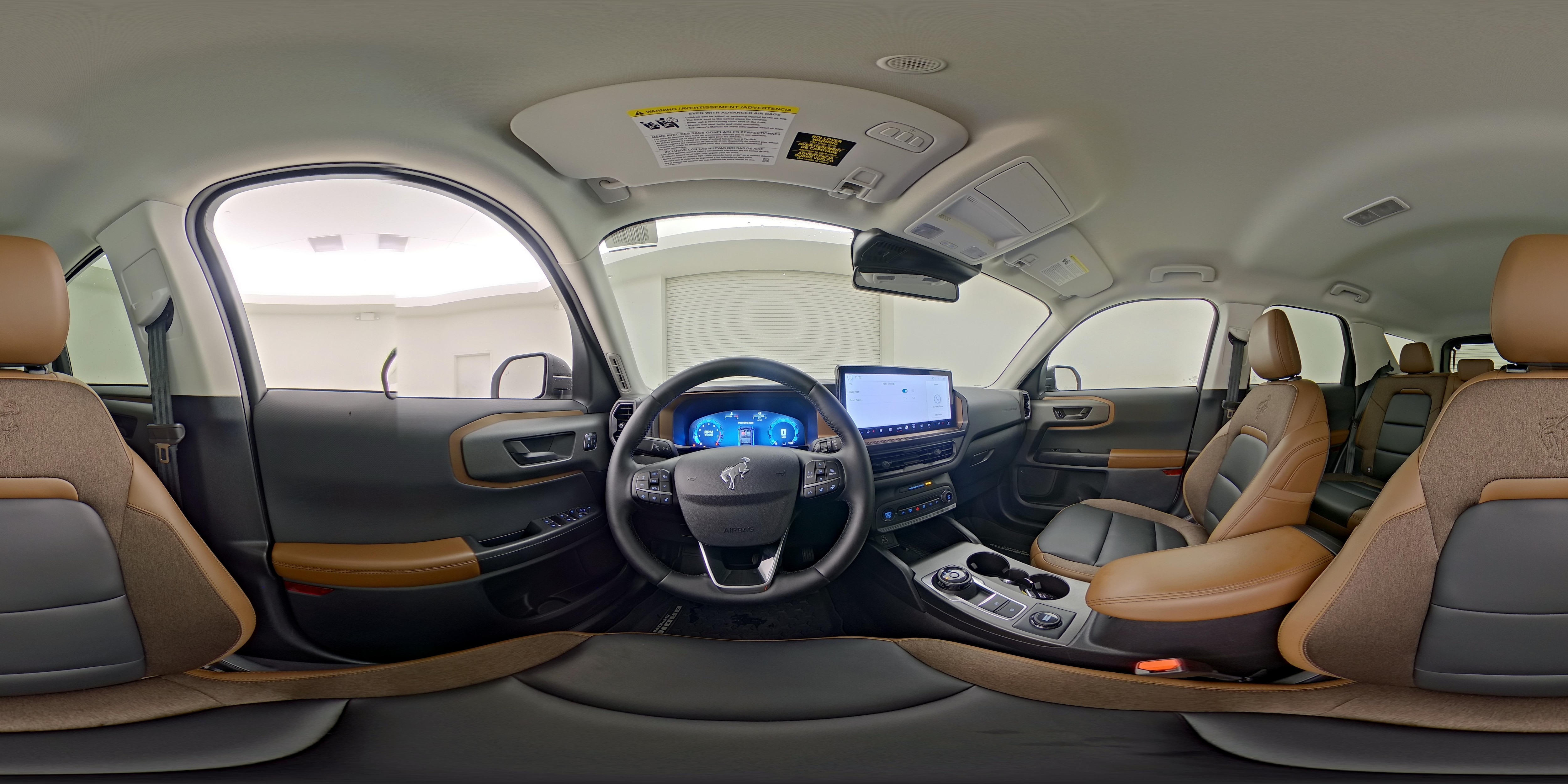 2025 Ford Bronco Sport Outer Banks - Photo 26