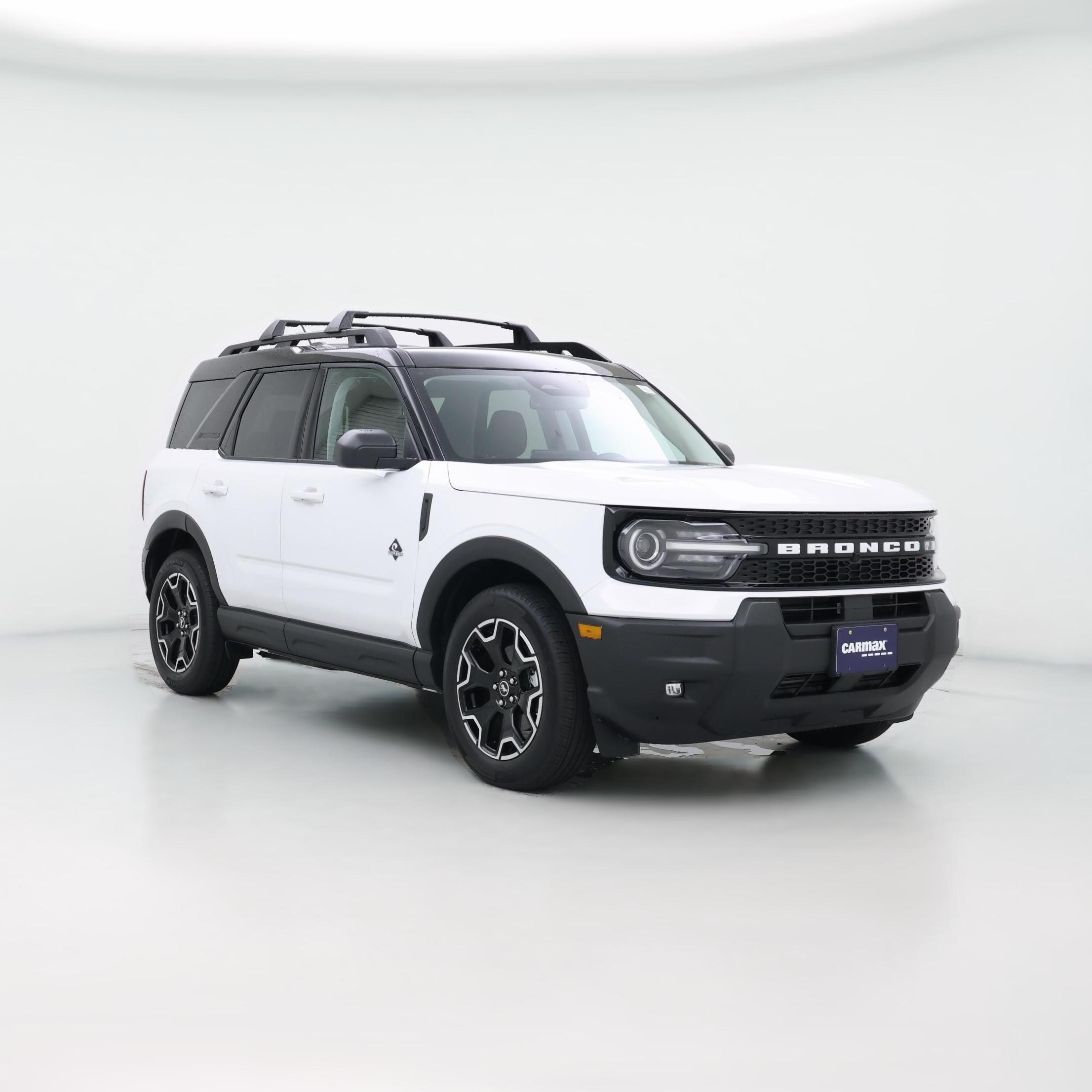 Thumbnail: 2025 Ford Bronco Sport - 1