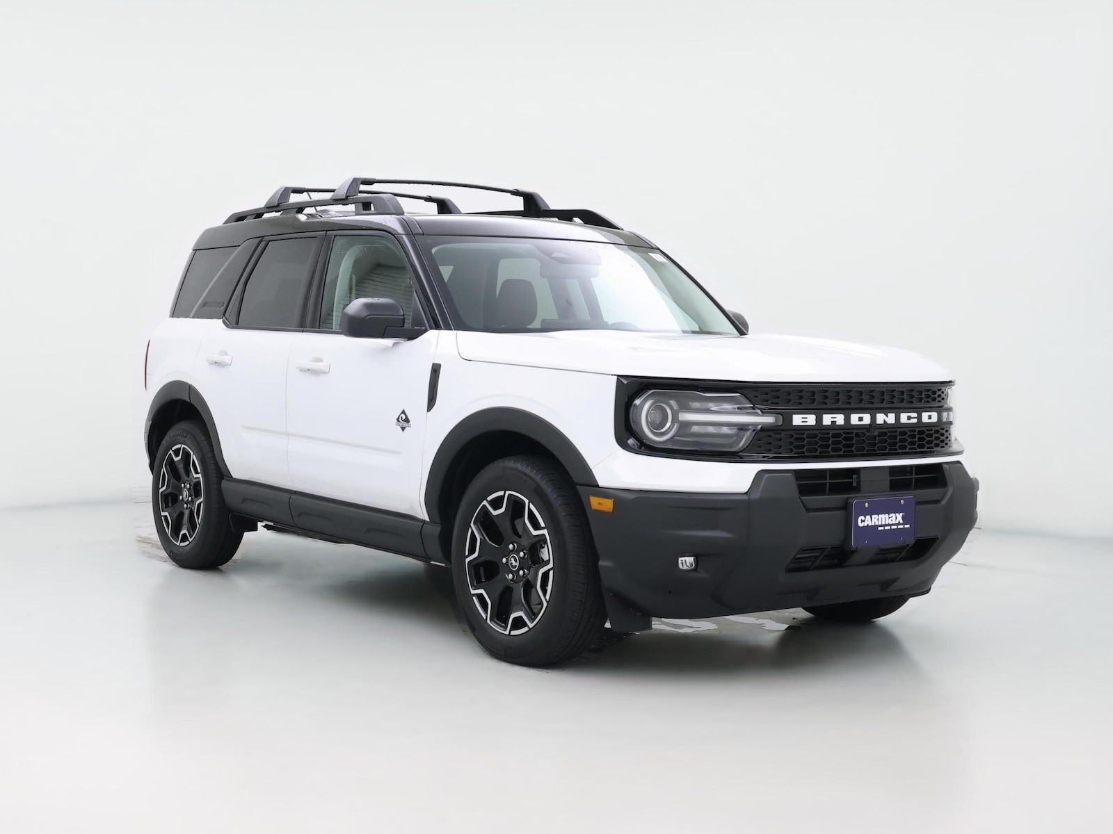 2025 Ford Bronco Sport Outer Banks - Photo 1