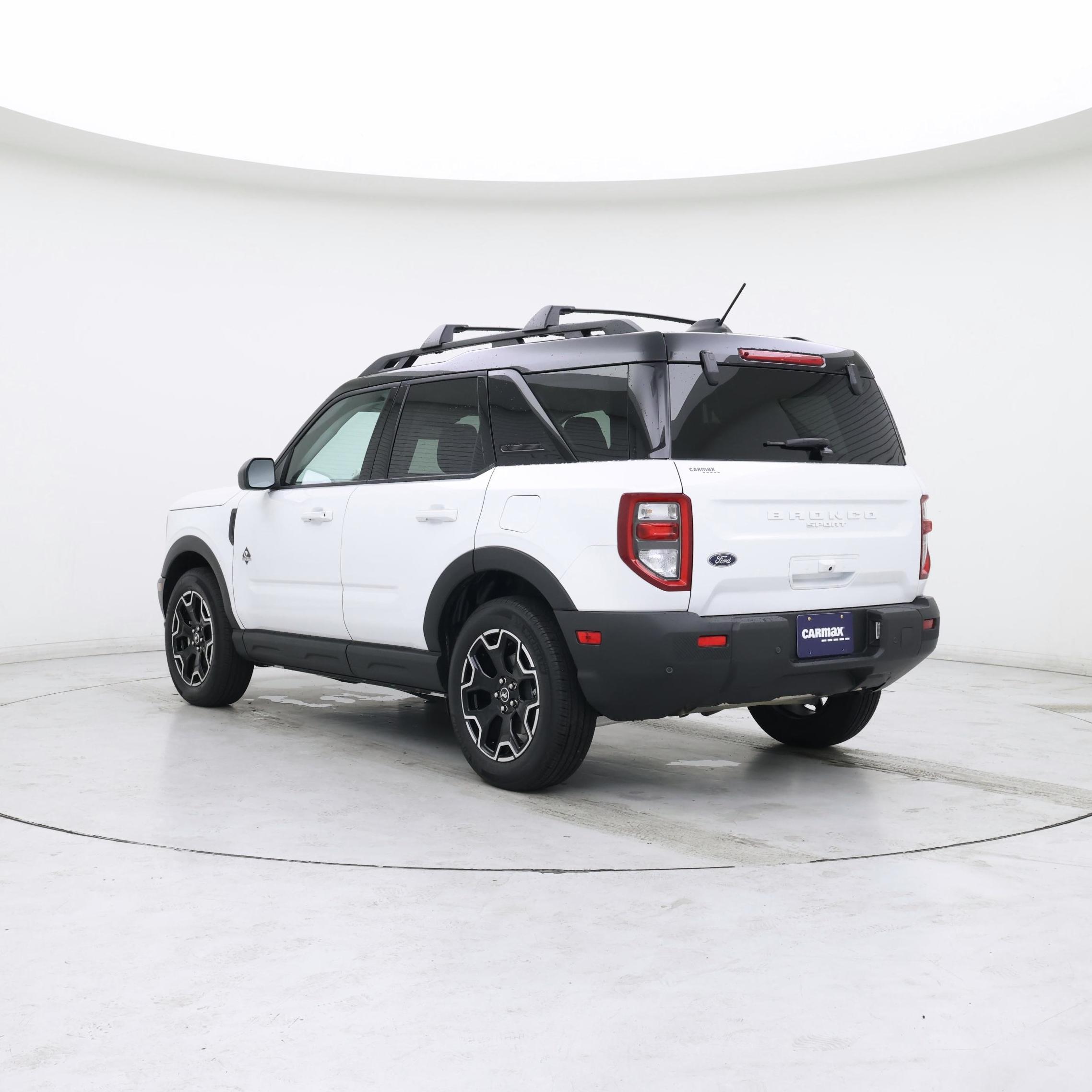 Thumbnail: 2025 Ford Bronco Sport - 2