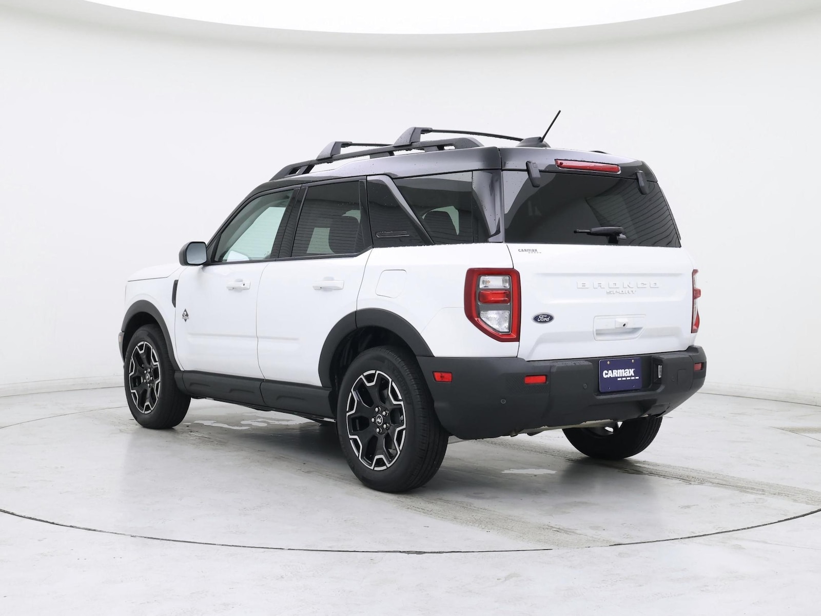 2025 Ford Bronco Sport Outer Banks - Photo 3