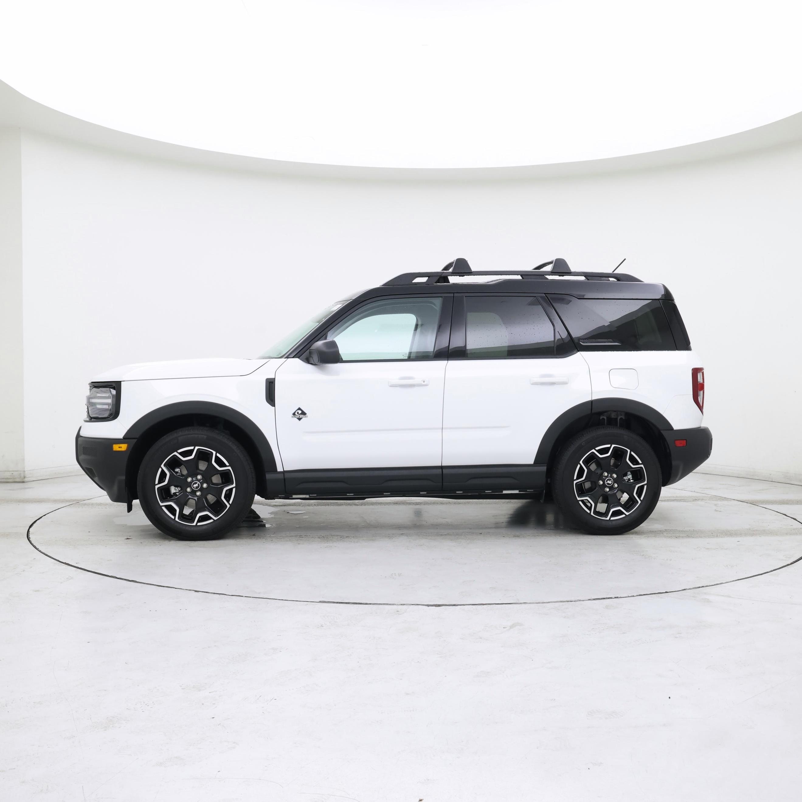 Thumbnail: 2025 Ford Bronco Sport - 3