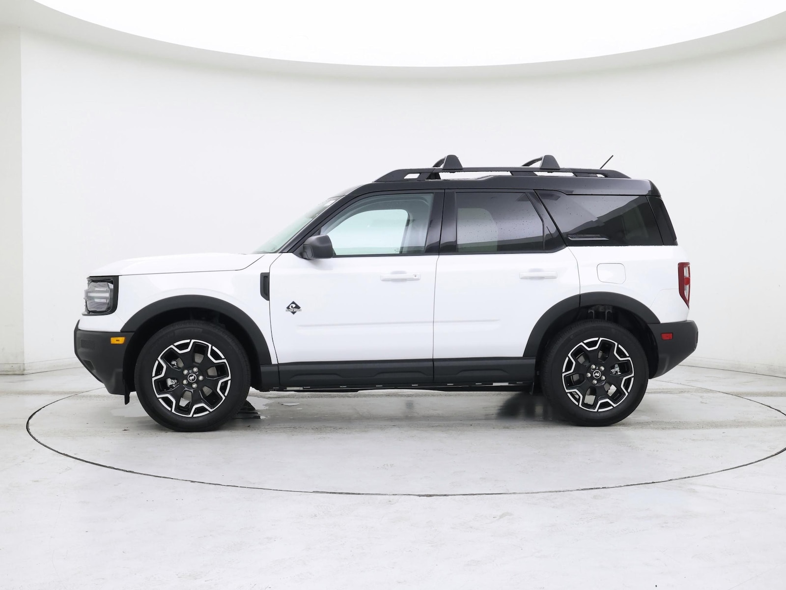 2025 Ford Bronco Sport Outer Banks - Photo 4