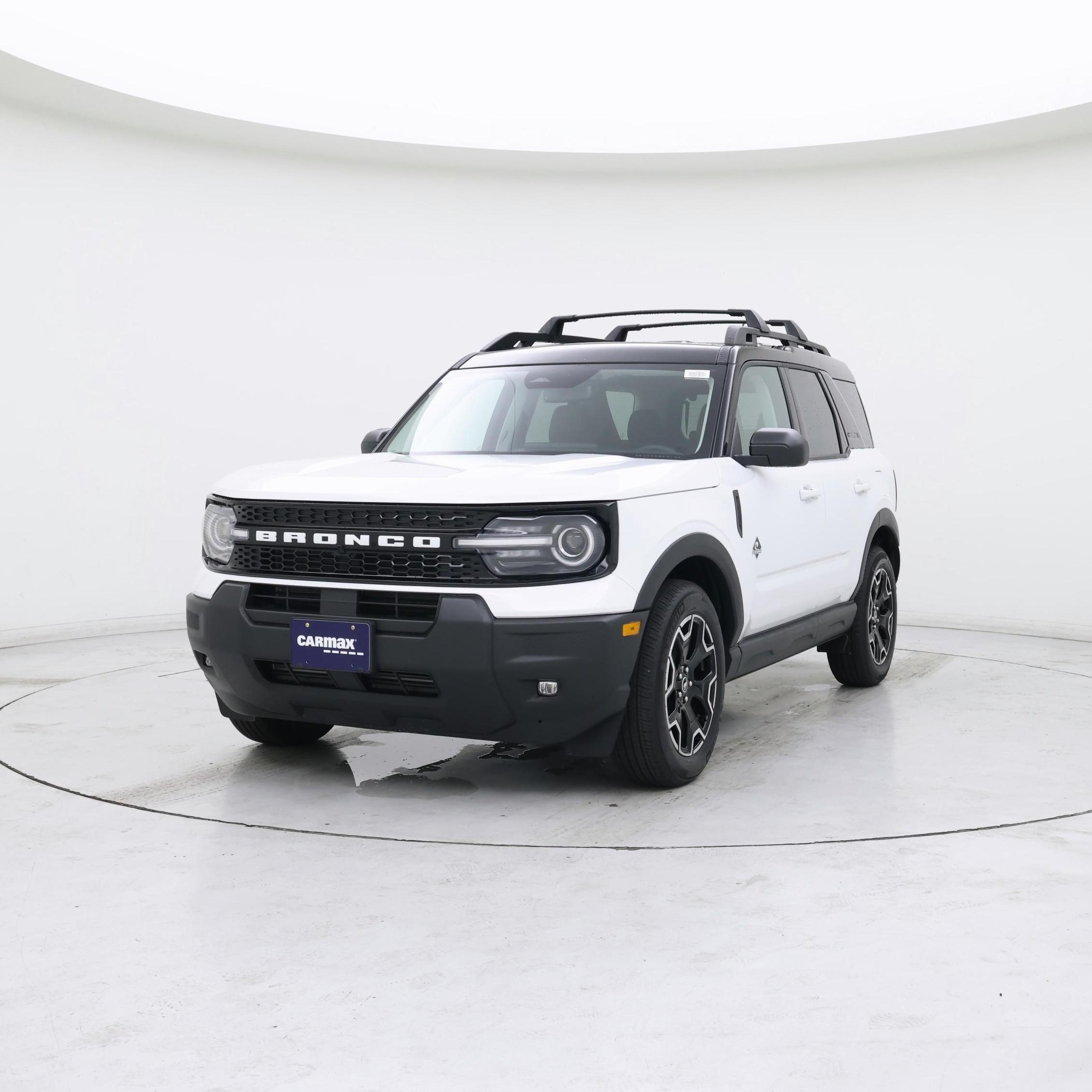 Thumbnail: 2025 Ford Bronco Sport - 4