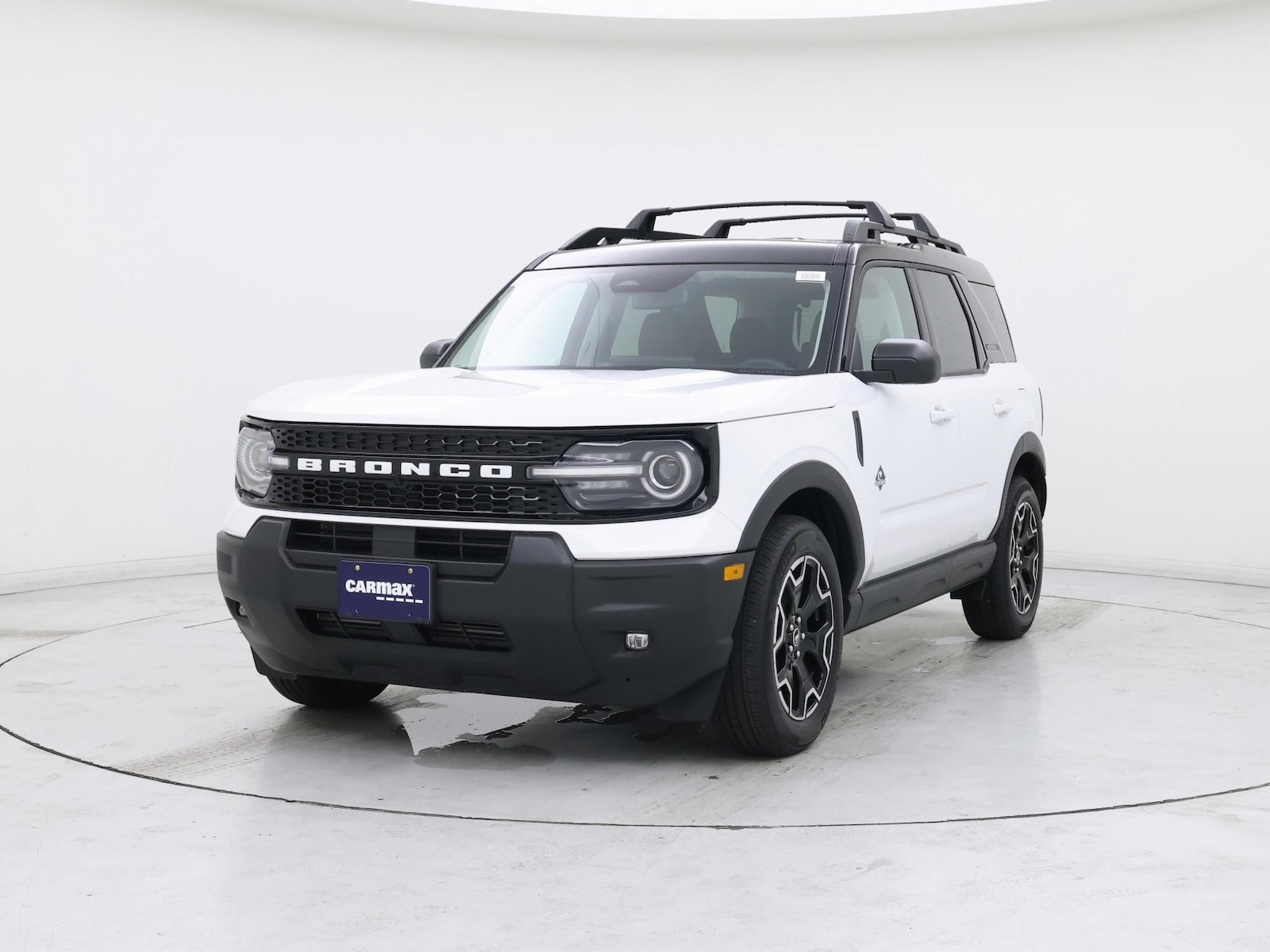 2025 Ford Bronco Sport Outer Banks - Photo 5