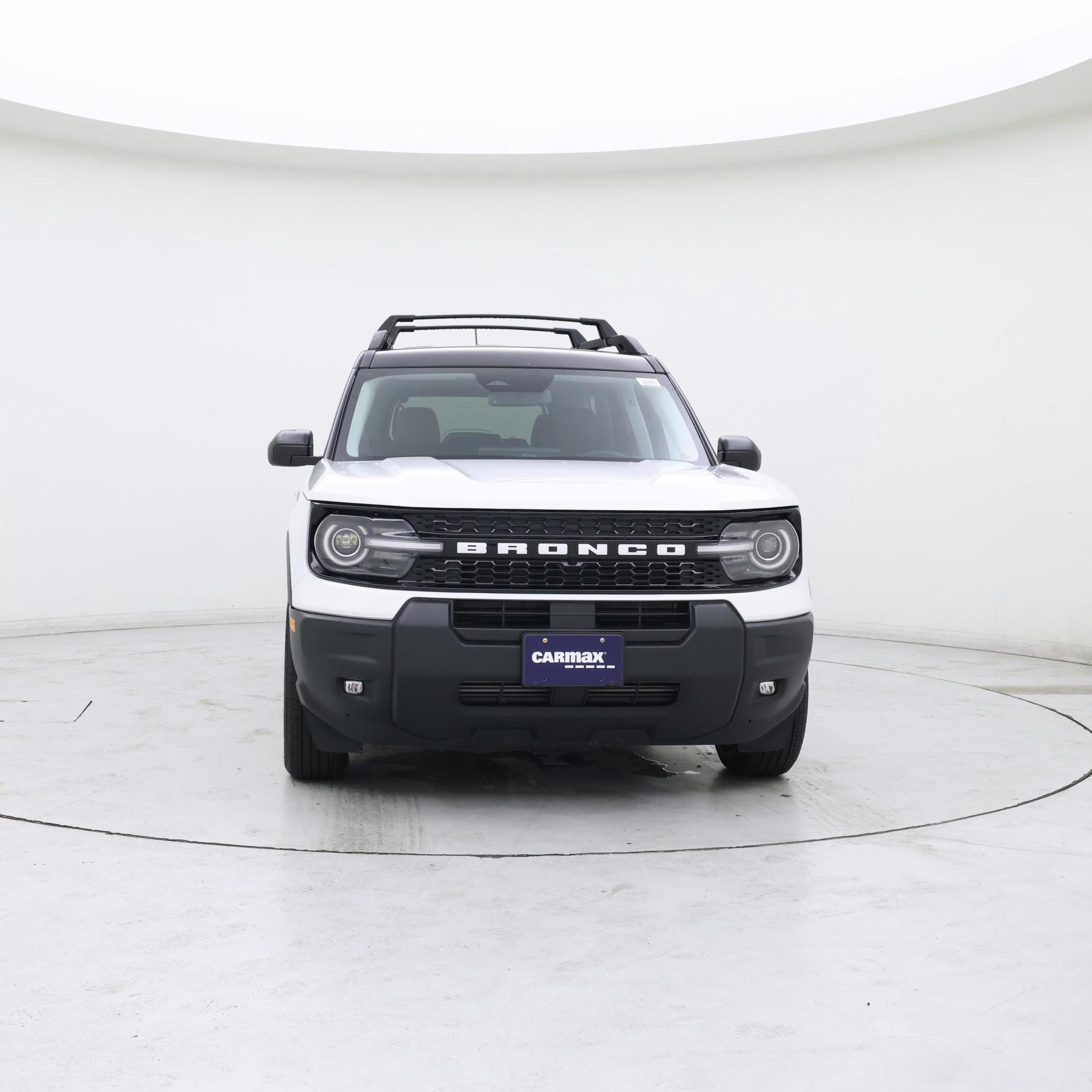 Thumbnail: 2025 Ford Bronco Sport - 5