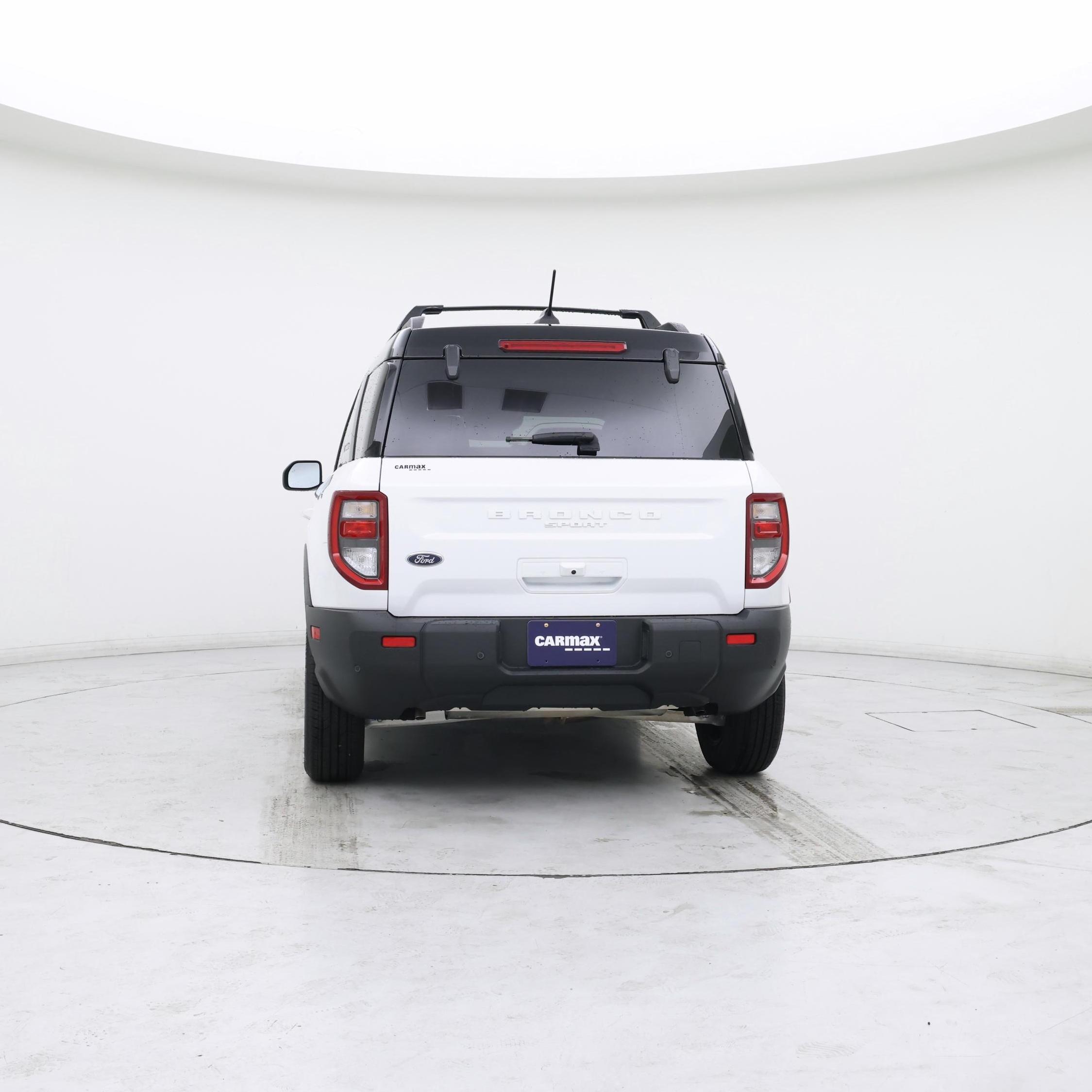 Thumbnail: 2025 Ford Bronco Sport - 6