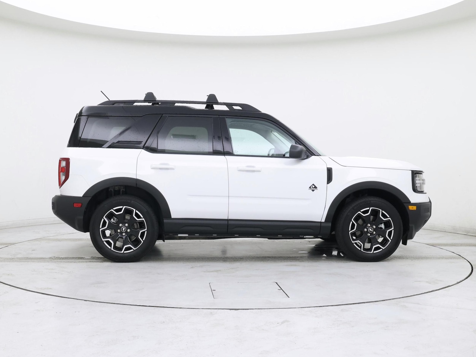 2025 Ford Bronco Sport Outer Banks - Photo 8