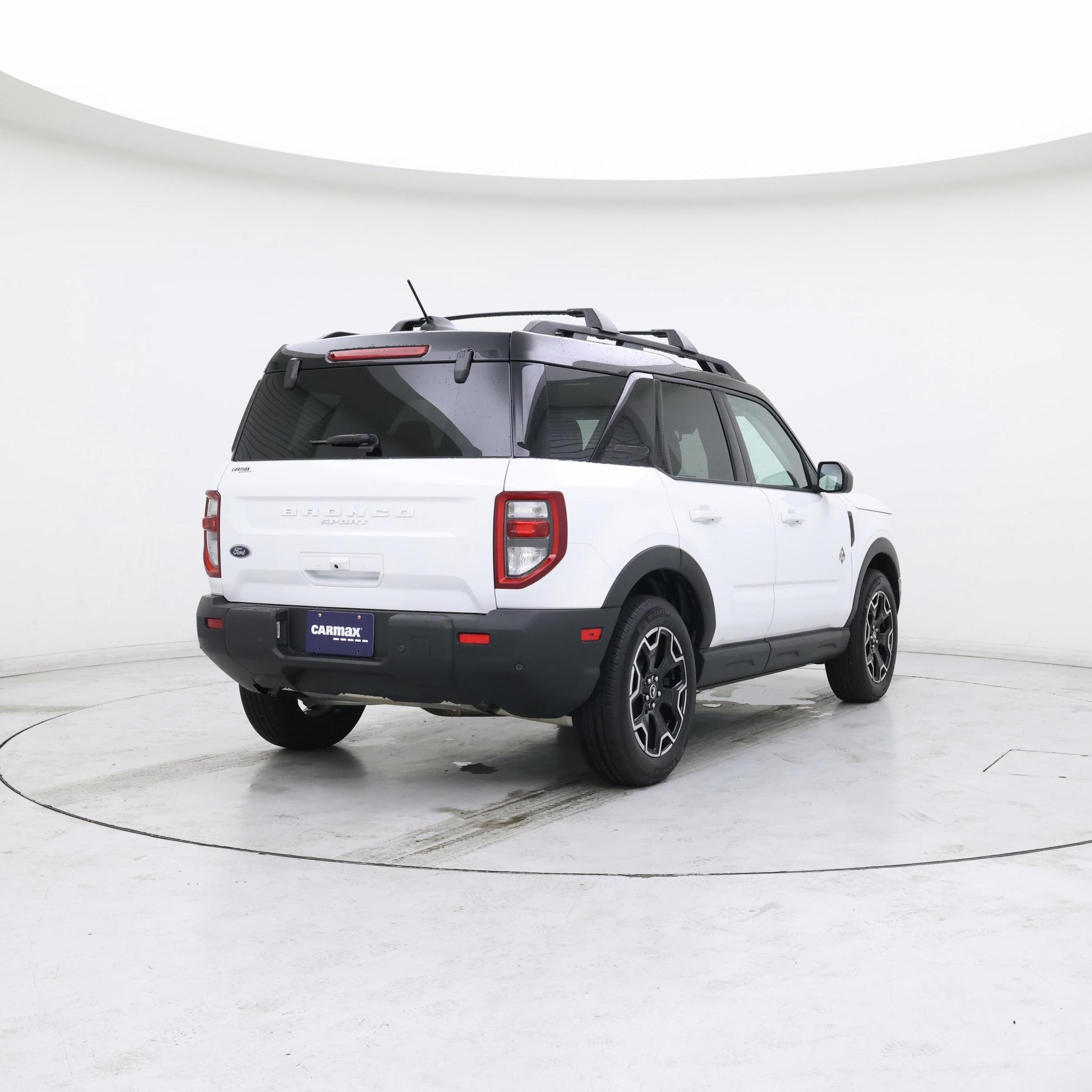 Thumbnail: 2025 Ford Bronco Sport - 8