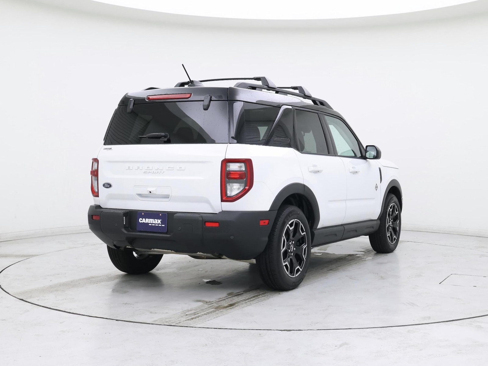 2025 Ford Bronco Sport Outer Banks - Photo 9