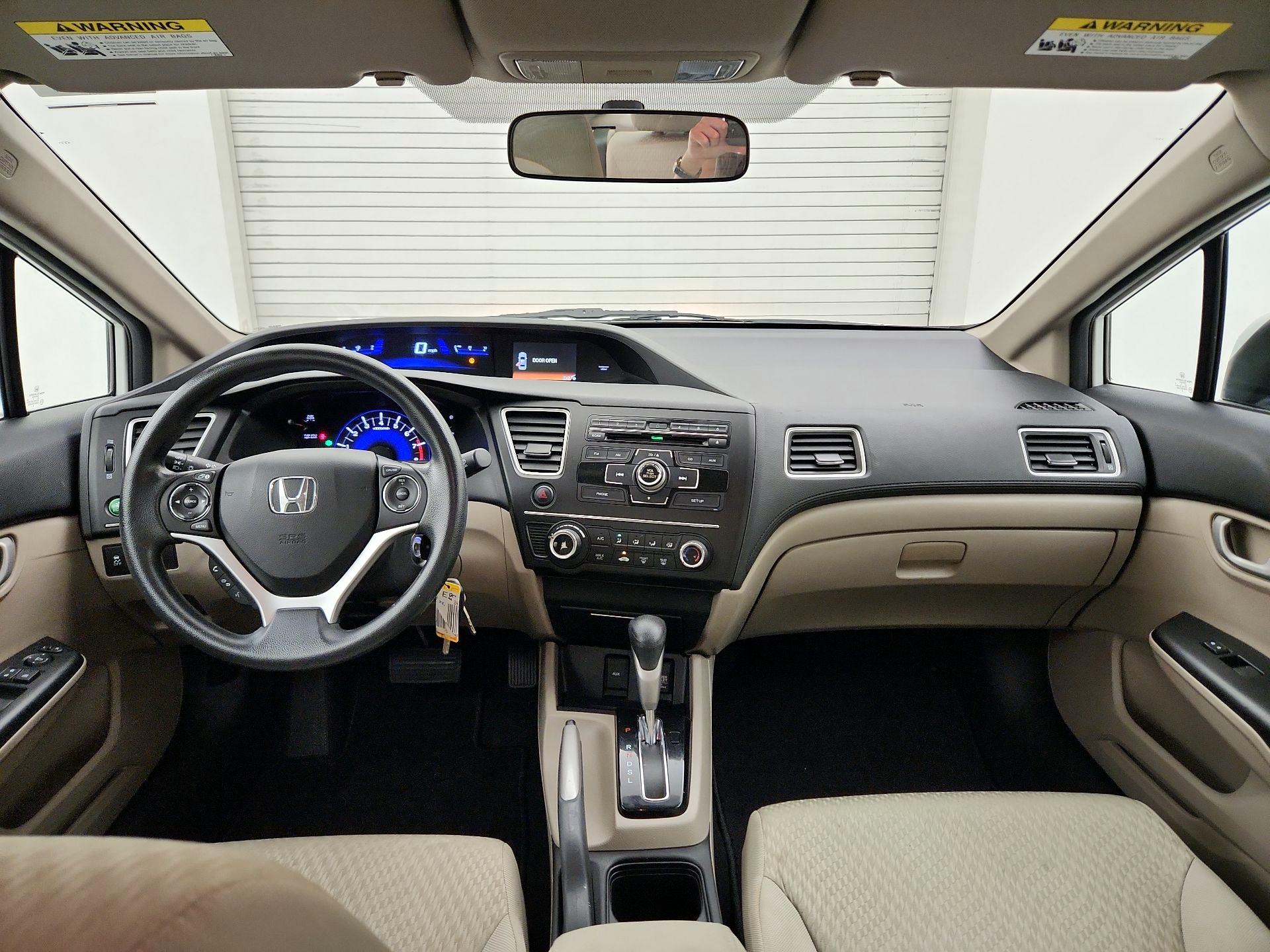 Thumbnail: 2015 Honda Civic - 9