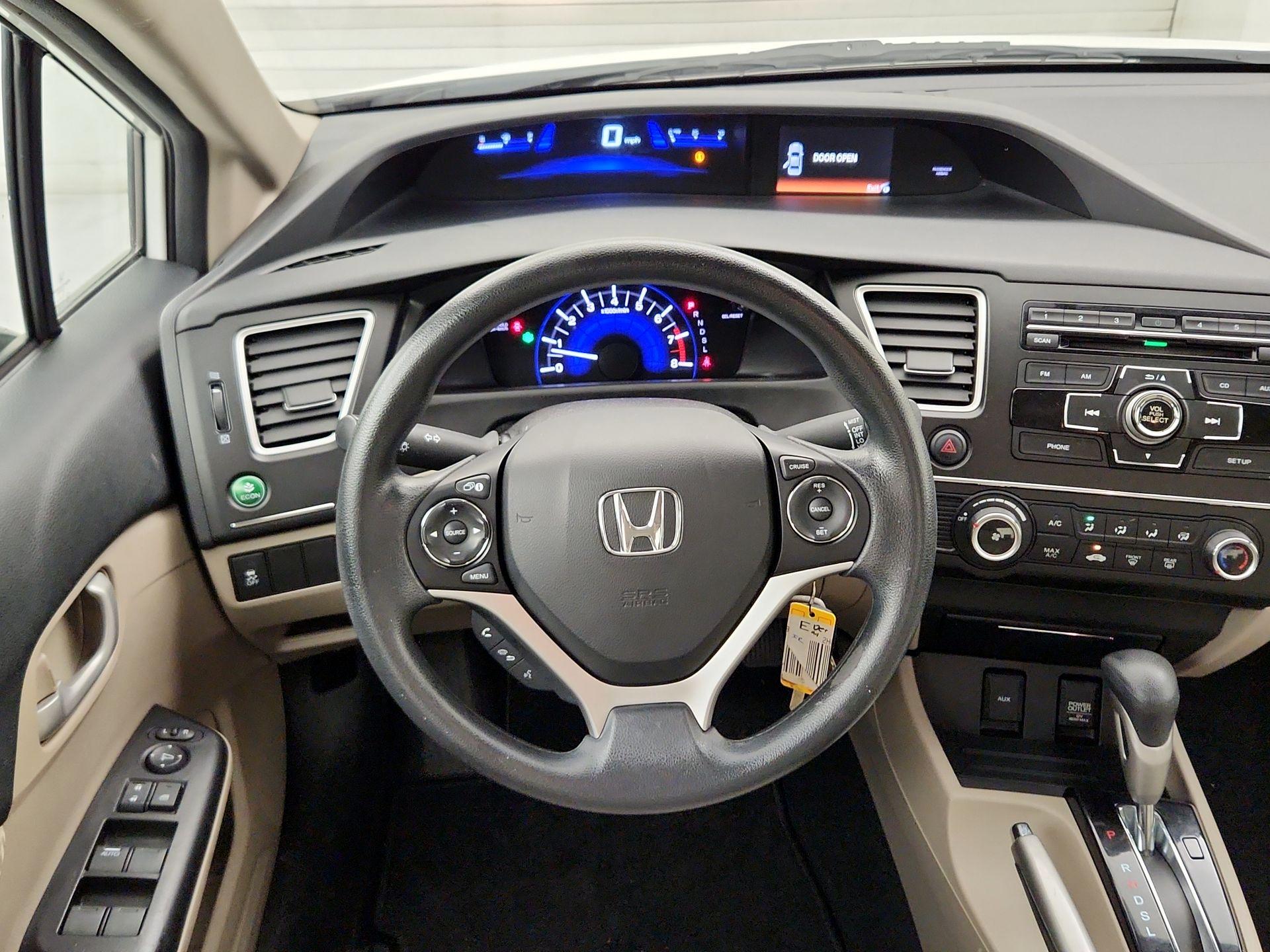 Thumbnail: 2015 Honda Civic - 10
