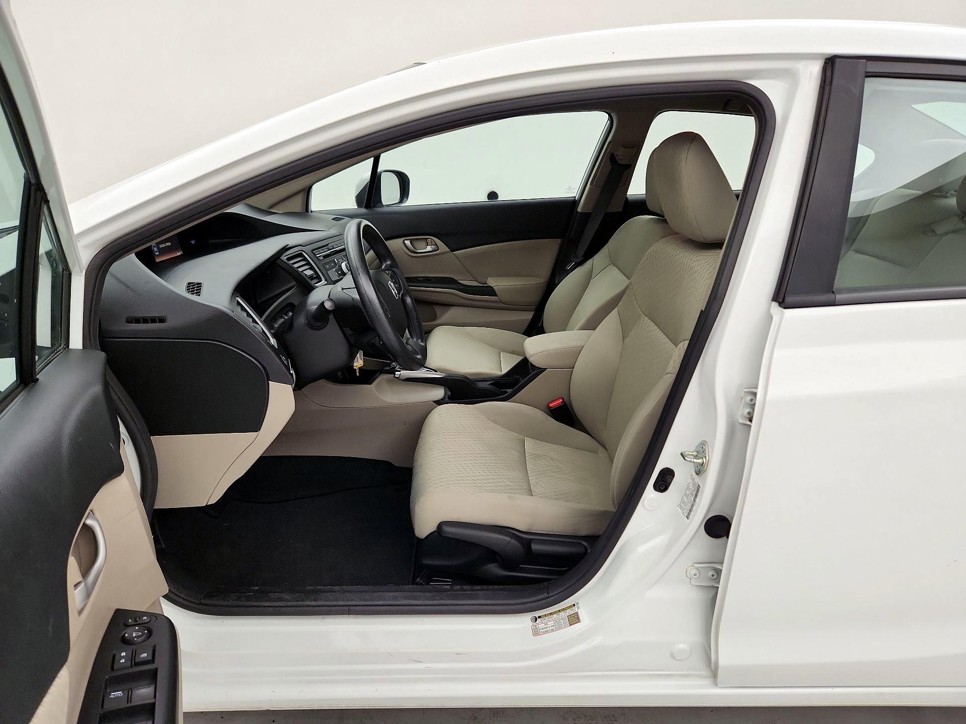 Thumbnail: 2015 Honda Civic - 11