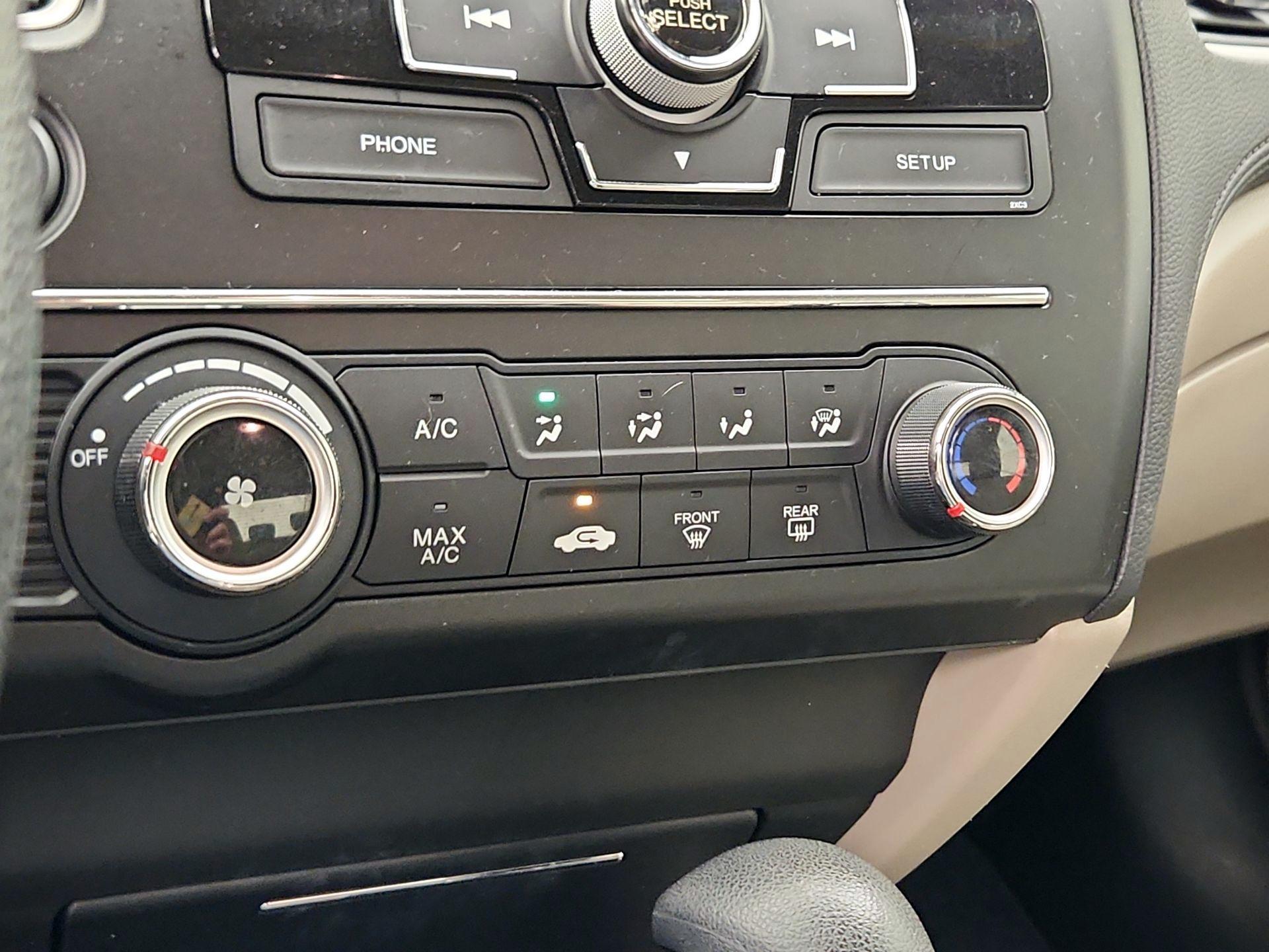 Thumbnail: 2015 Honda Civic - 16