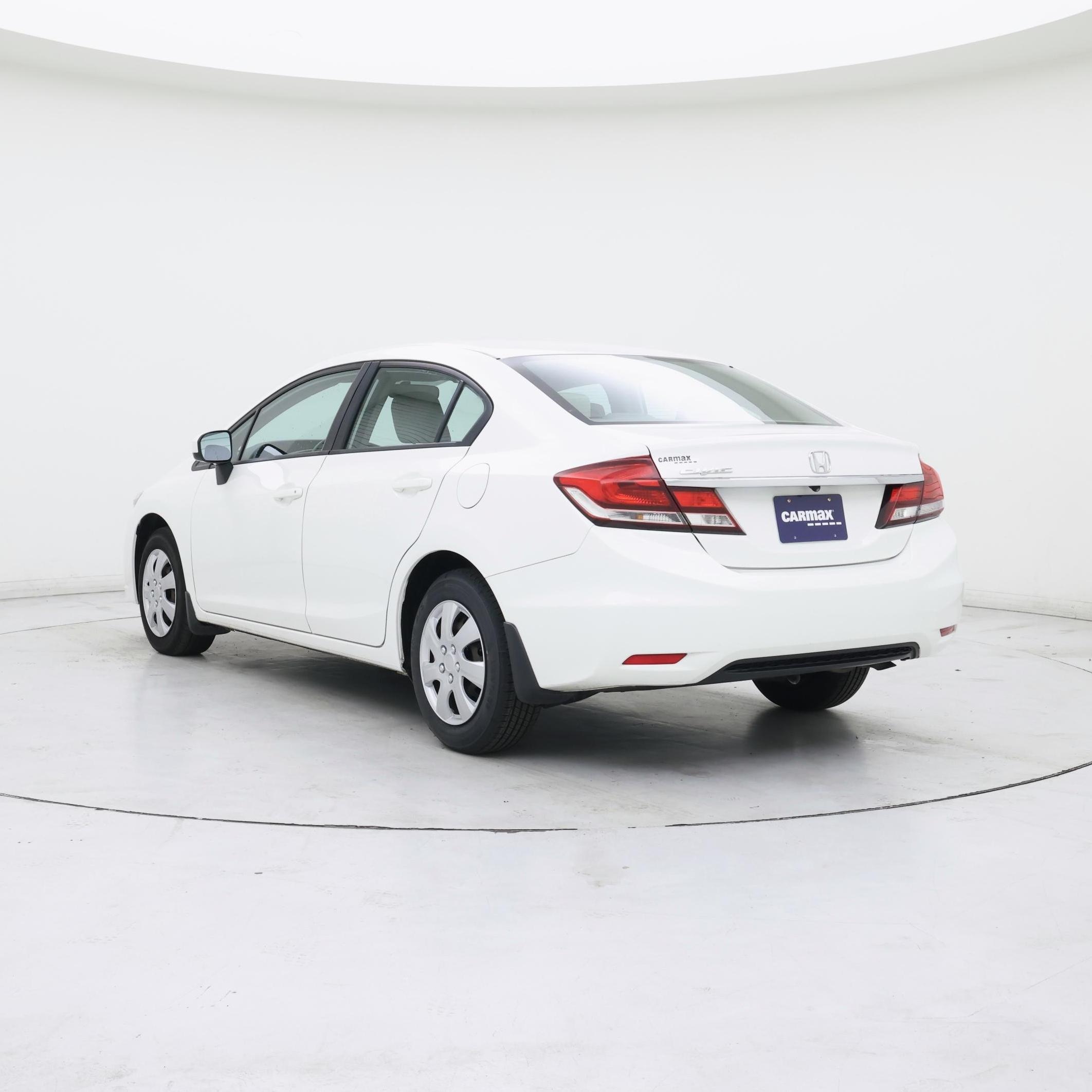 Thumbnail: 2015 Honda Civic - 2