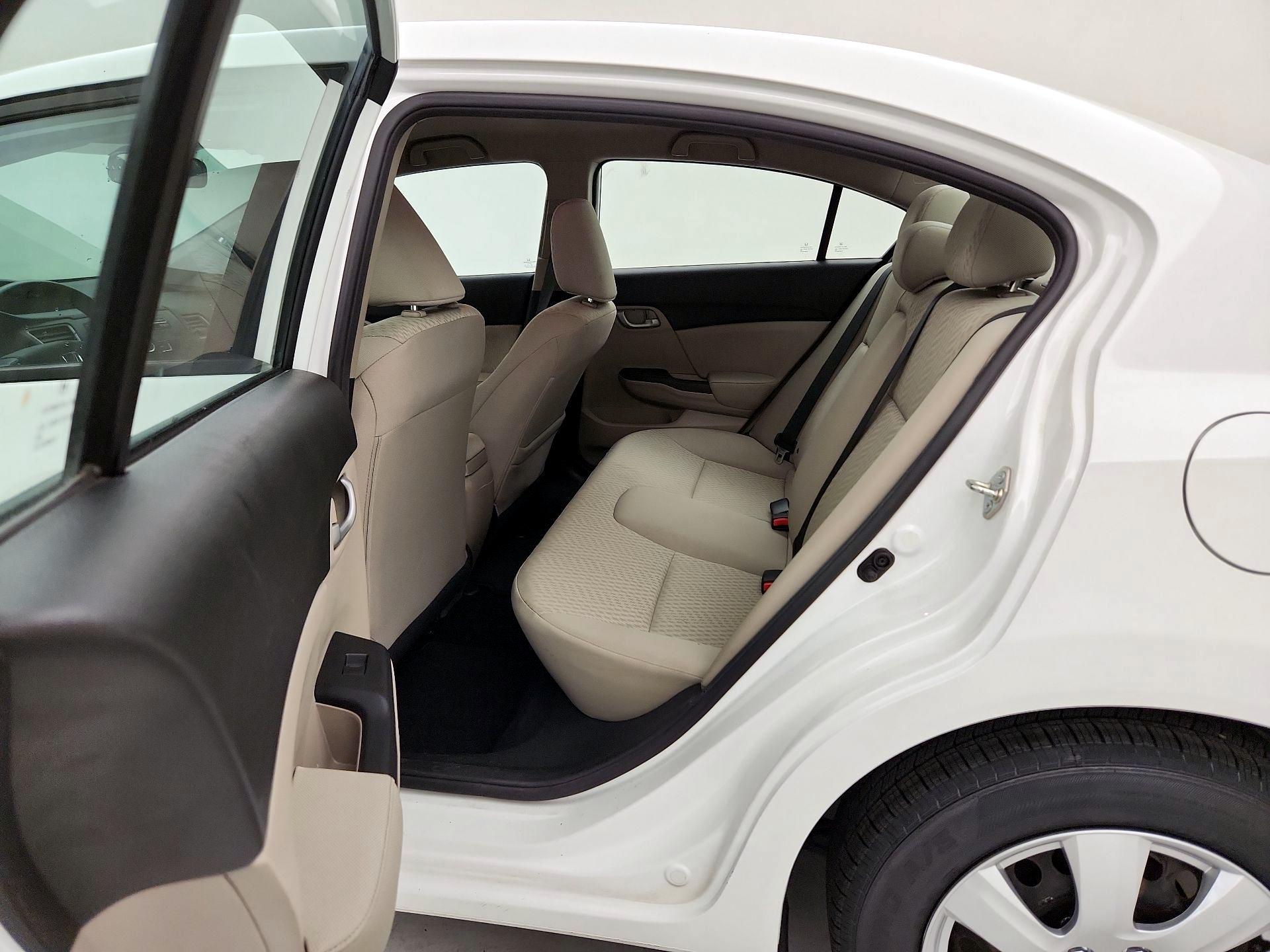 Thumbnail: 2015 Honda Civic - 19