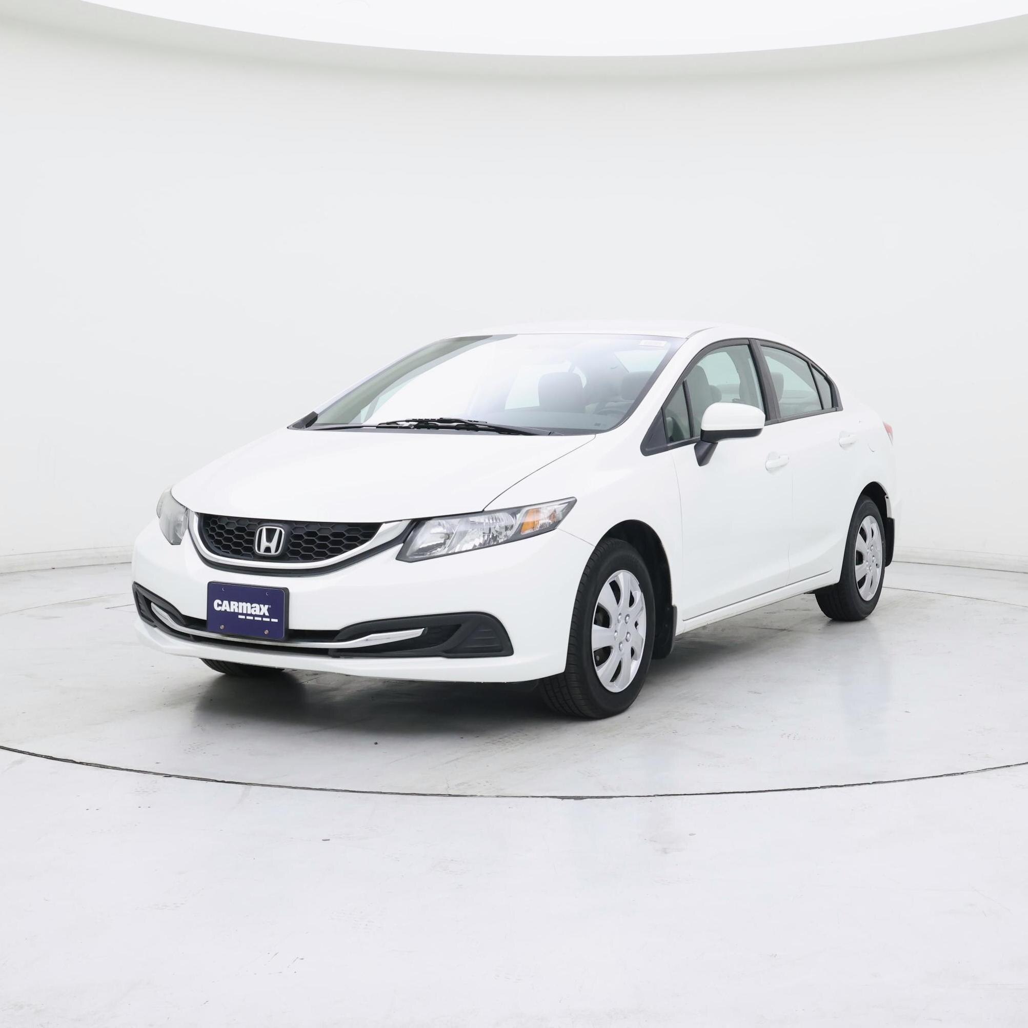 Thumbnail: 2015 Honda Civic - 4