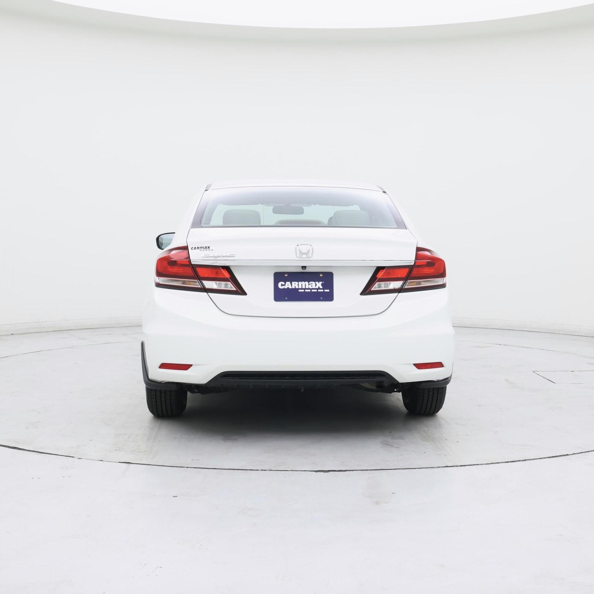 Thumbnail: 2015 Honda Civic - 6
