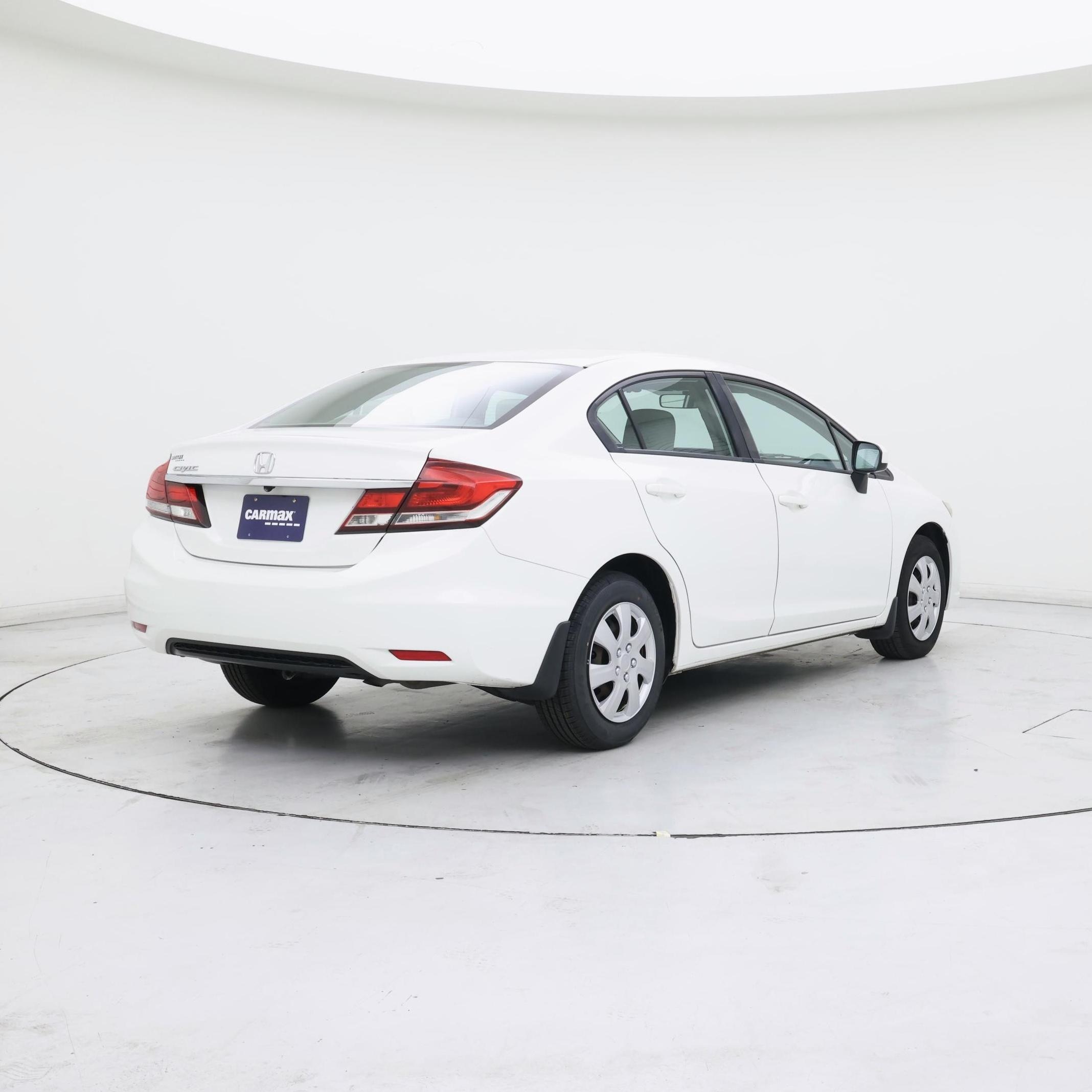 Thumbnail: 2015 Honda Civic - 8