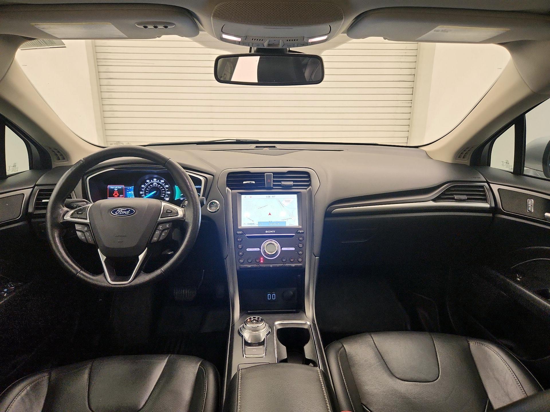 Thumbnail: 2019 Ford Fusion - 9