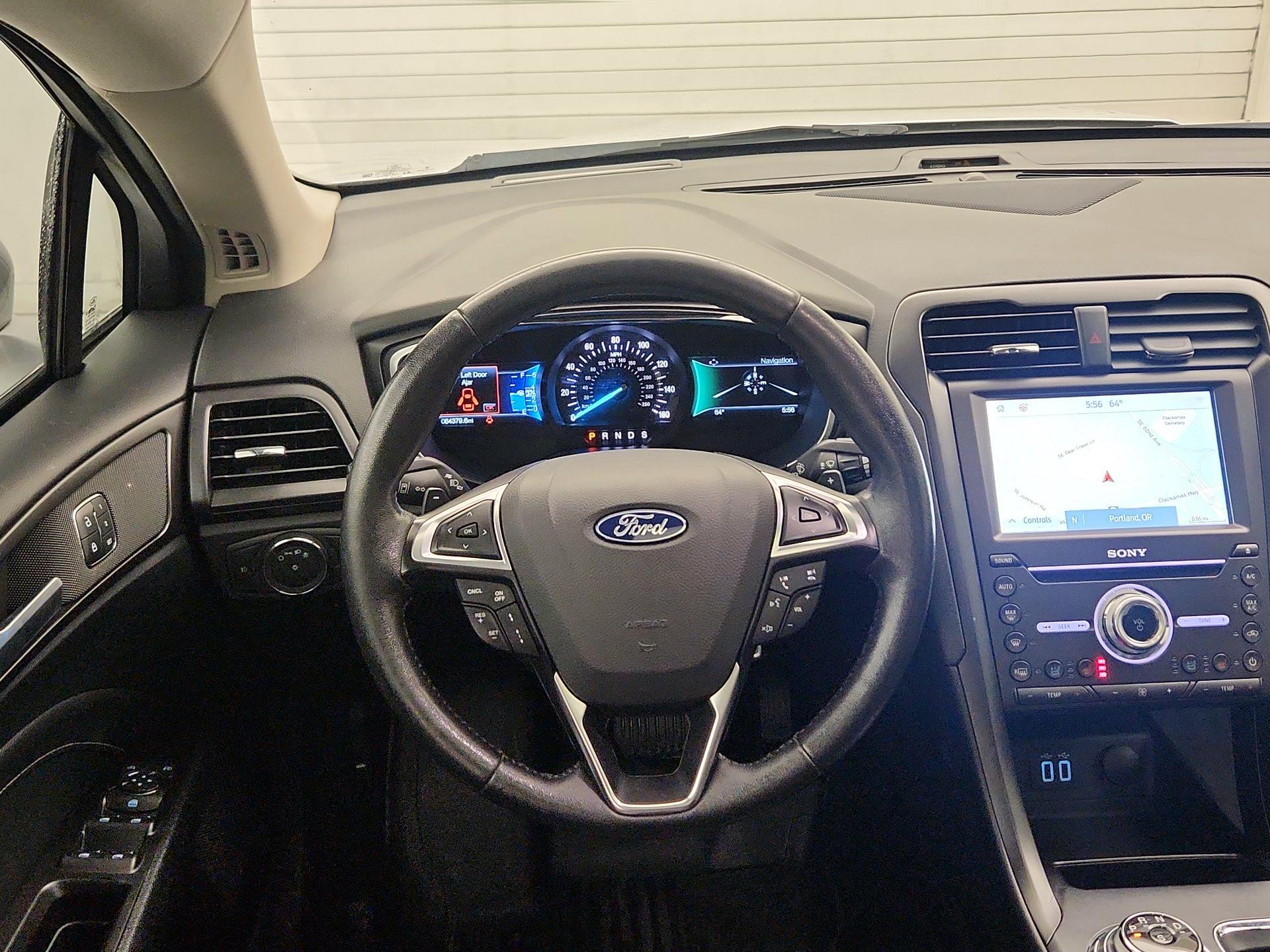 Thumbnail: 2019 Ford Fusion - 10