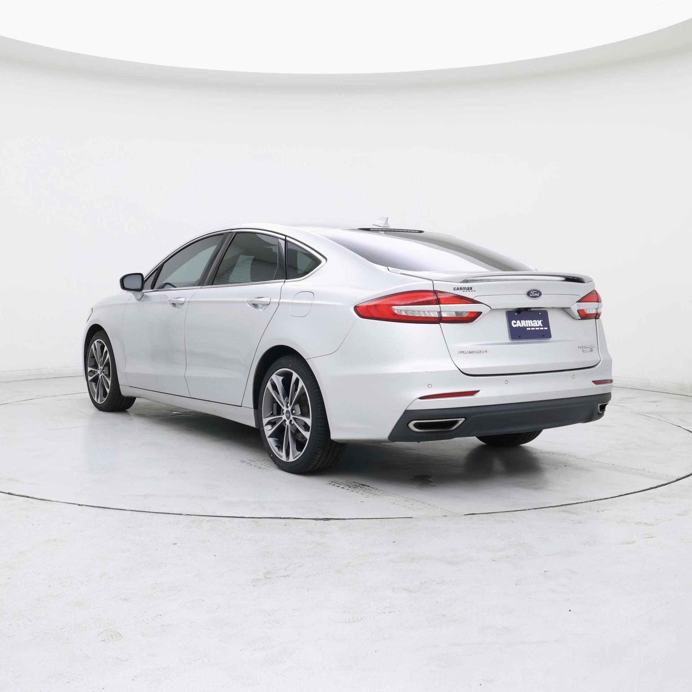 Thumbnail: 2019 Ford Fusion - 2