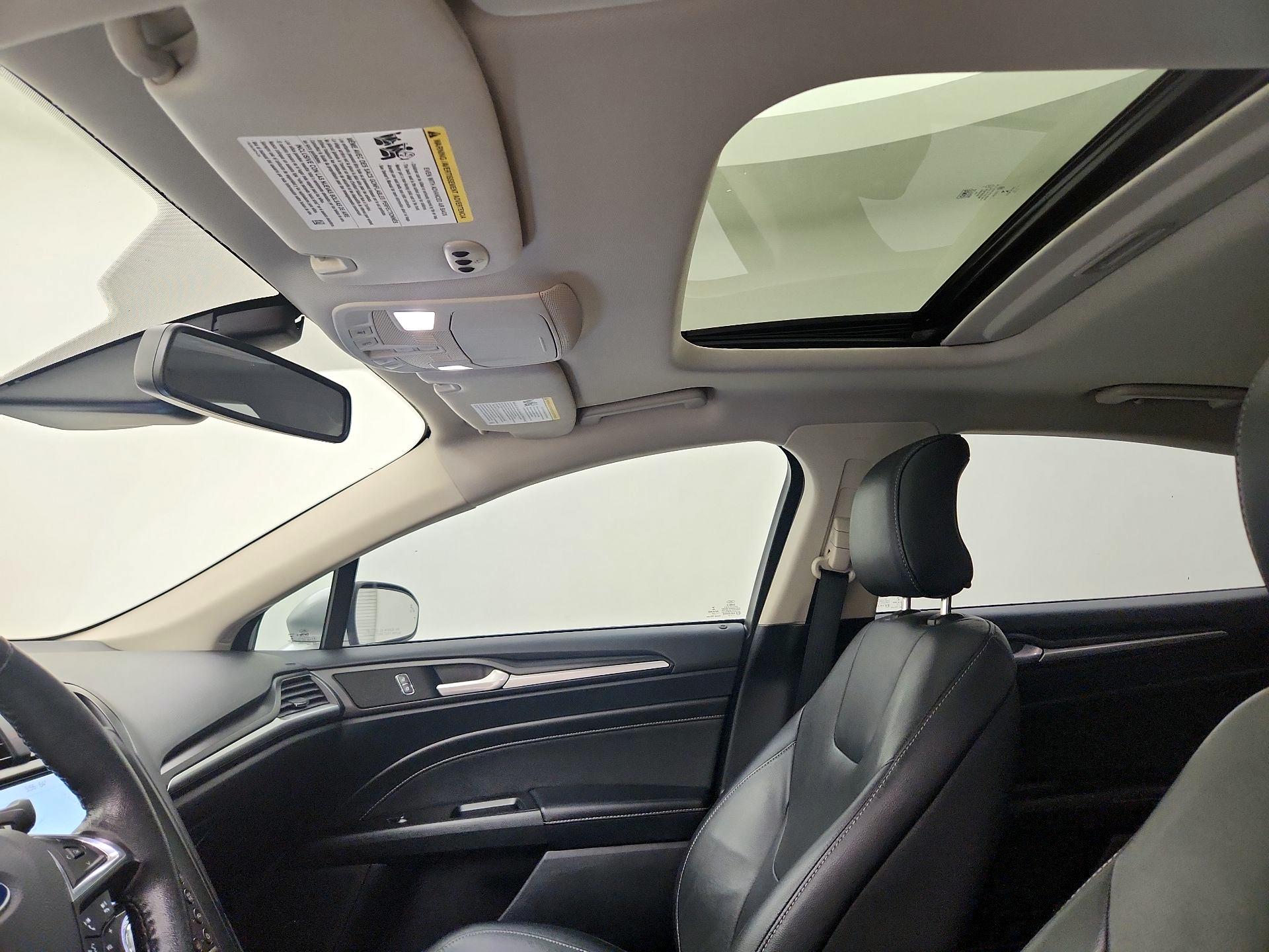 Thumbnail: 2019 Ford Fusion - 20
