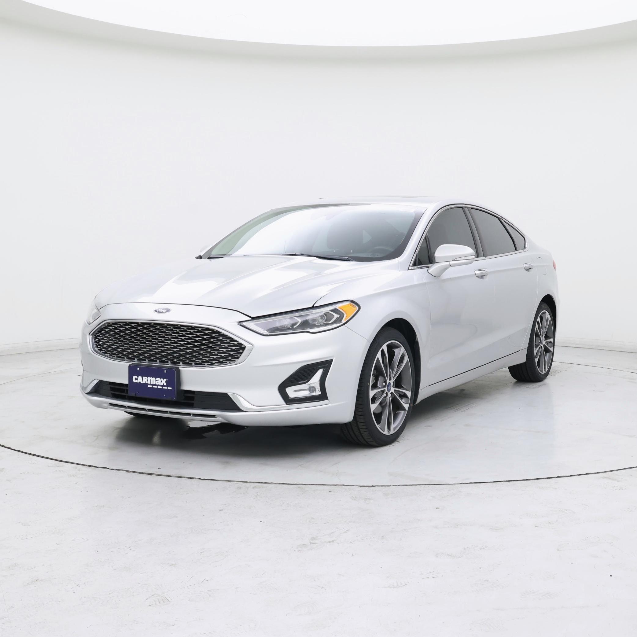 Thumbnail: 2019 Ford Fusion - 4