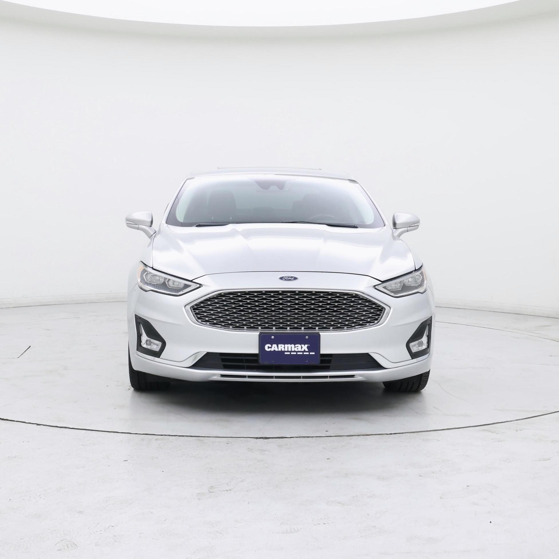 Thumbnail: 2019 Ford Fusion - 5