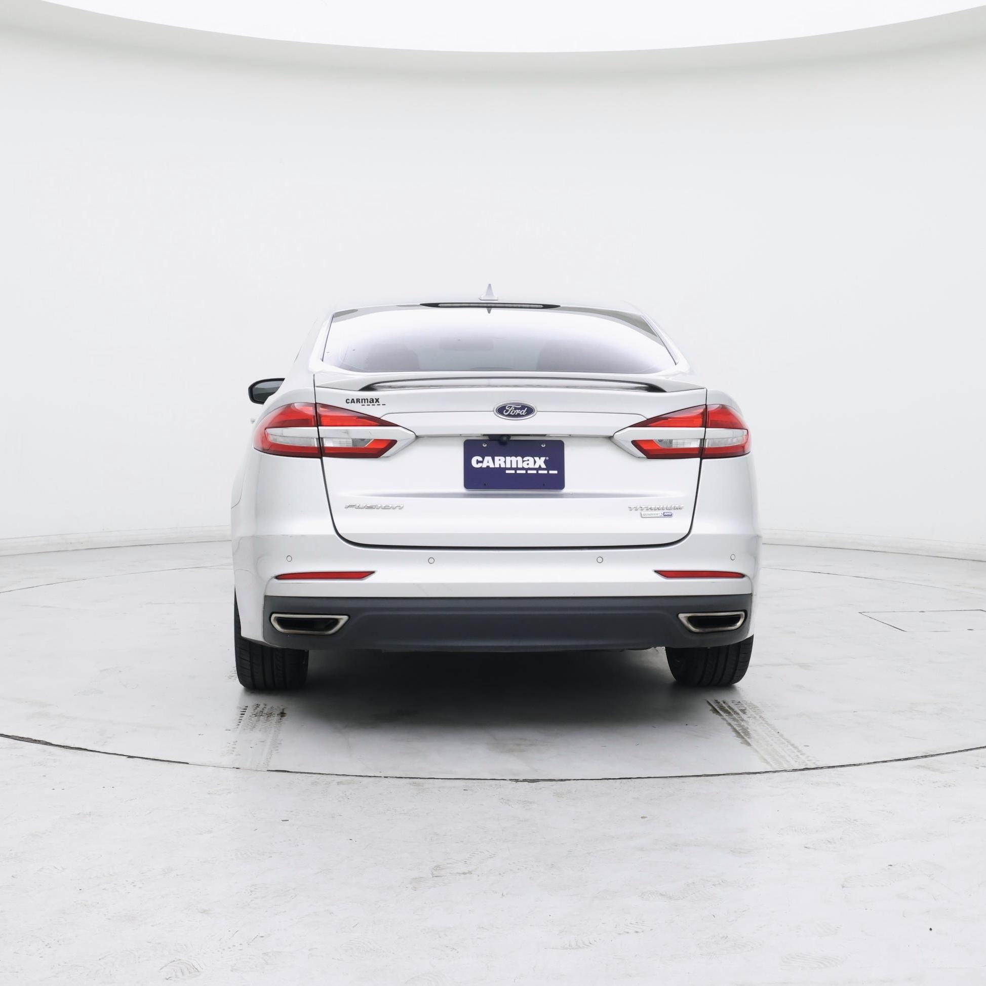 Thumbnail: 2019 Ford Fusion - 6