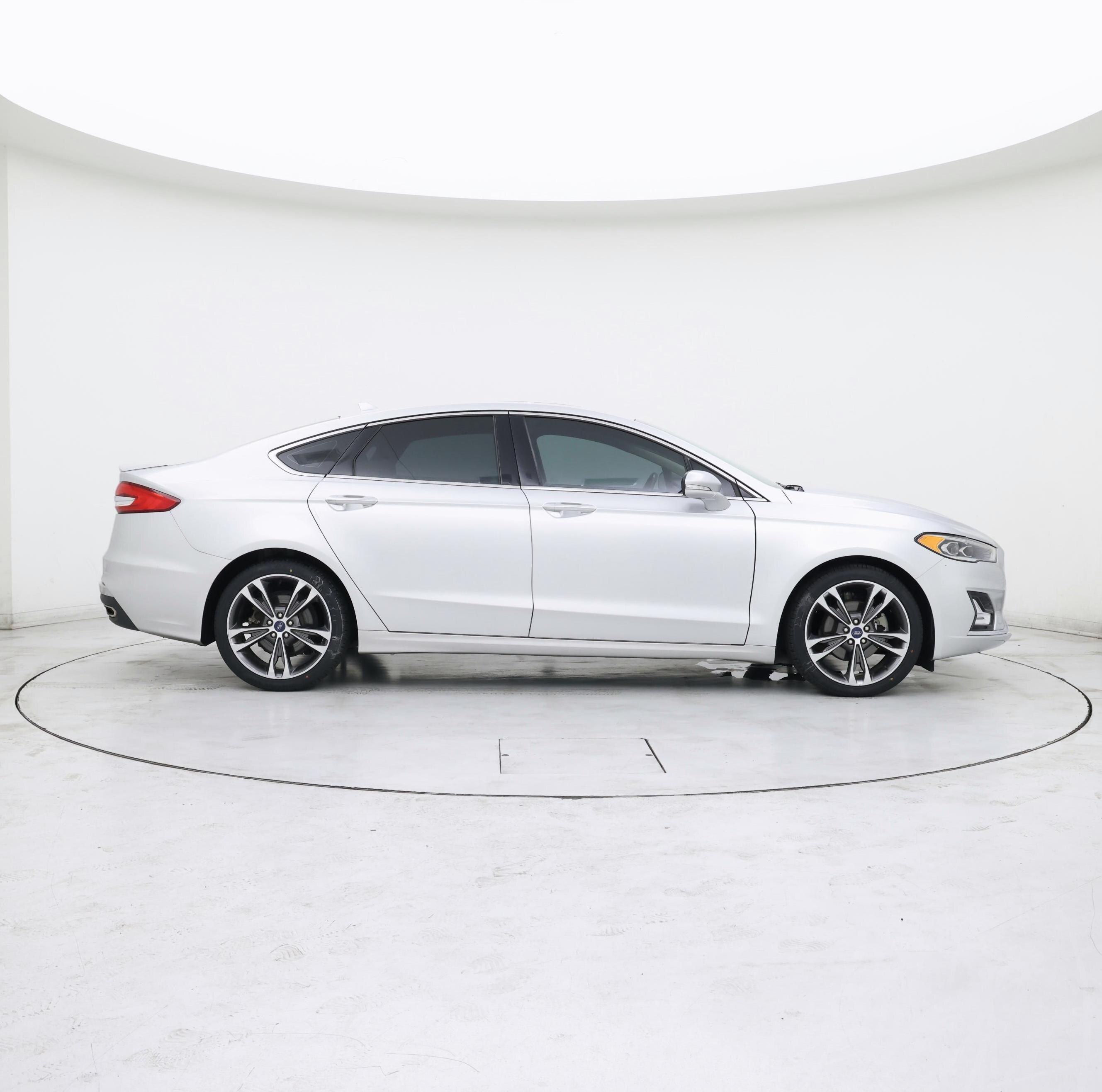Thumbnail: 2019 Ford Fusion - 7