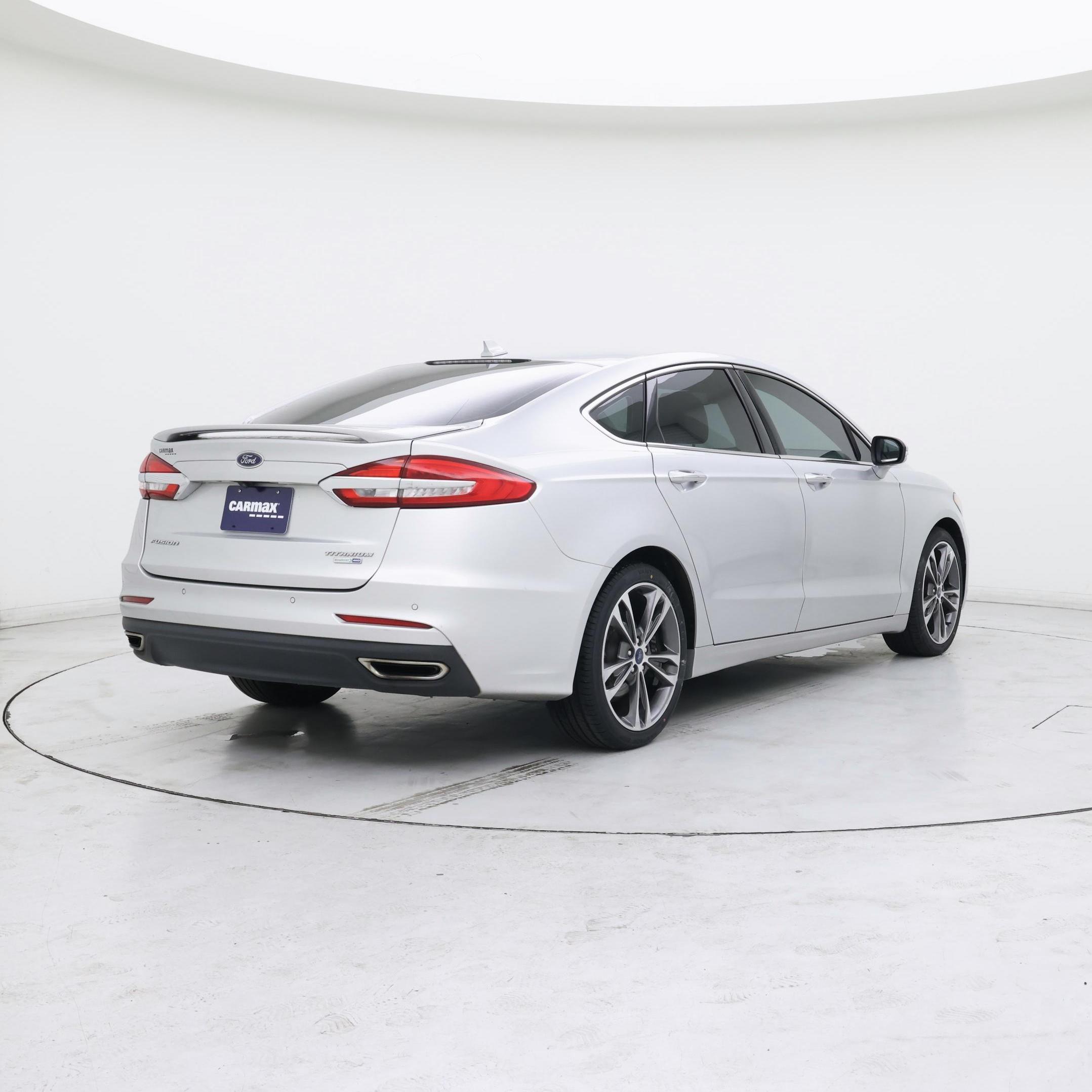 Thumbnail: 2019 Ford Fusion - 8