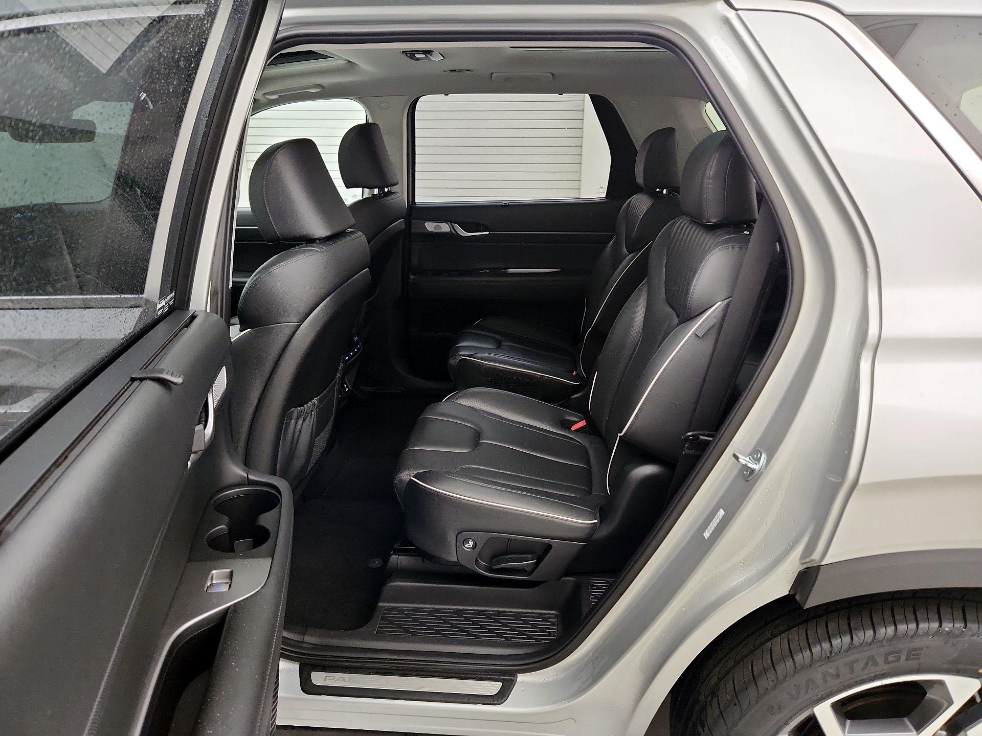 Thumbnail: 2023 Hyundai Palisade - 19
