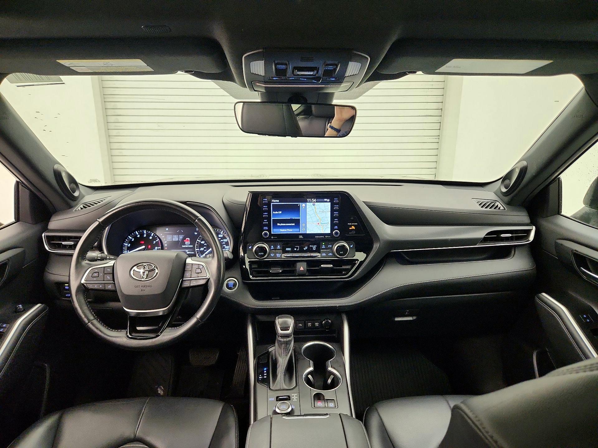 Thumbnail: 2021 Toyota Highlander - 9