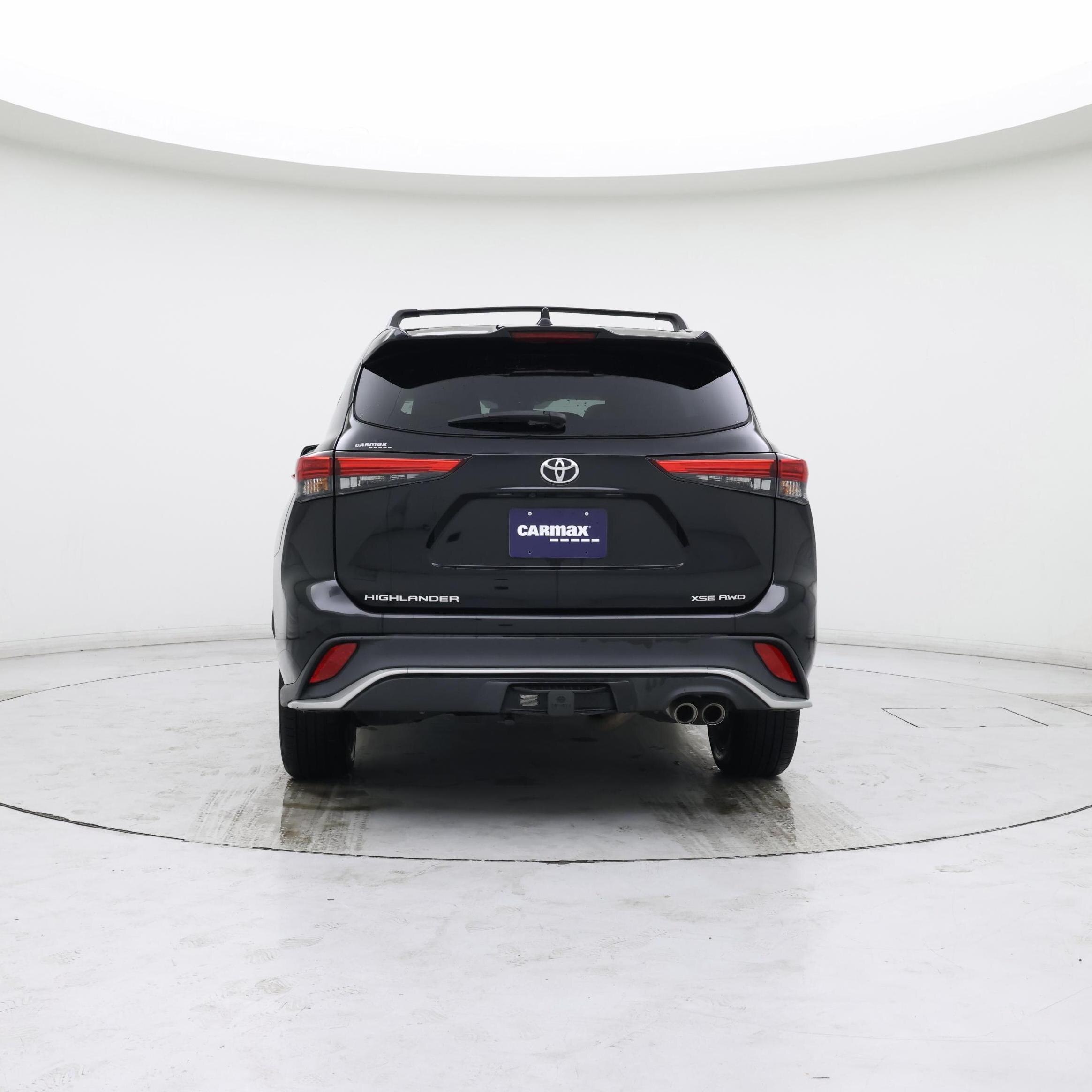 Thumbnail: 2021 Toyota Highlander - 6