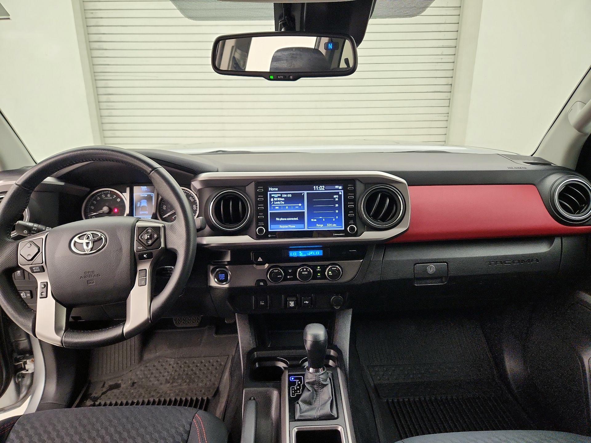 Thumbnail: 2023 Toyota Tacoma - 9