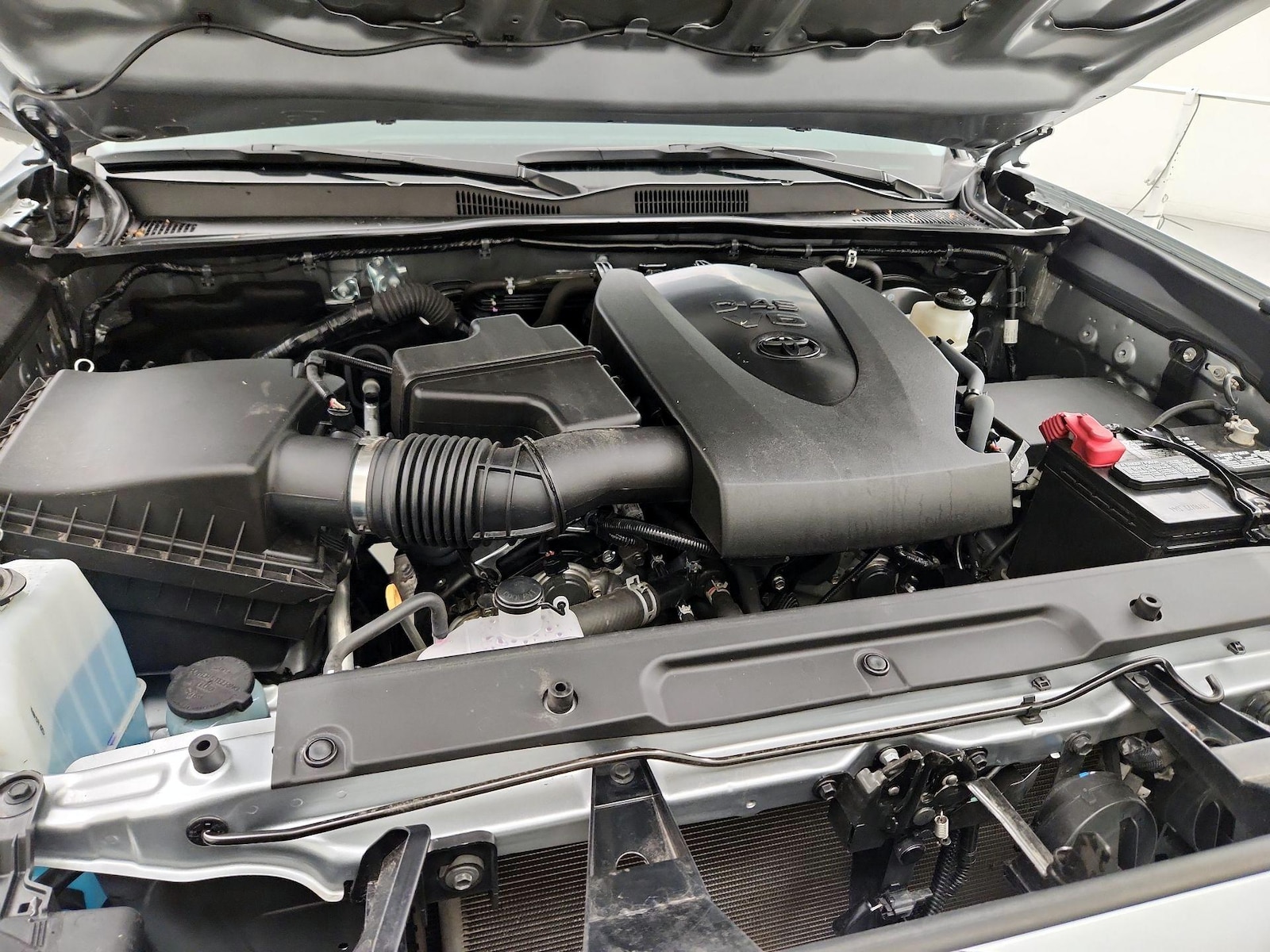 2023 Toyota Tacoma SR5 - Photo 23