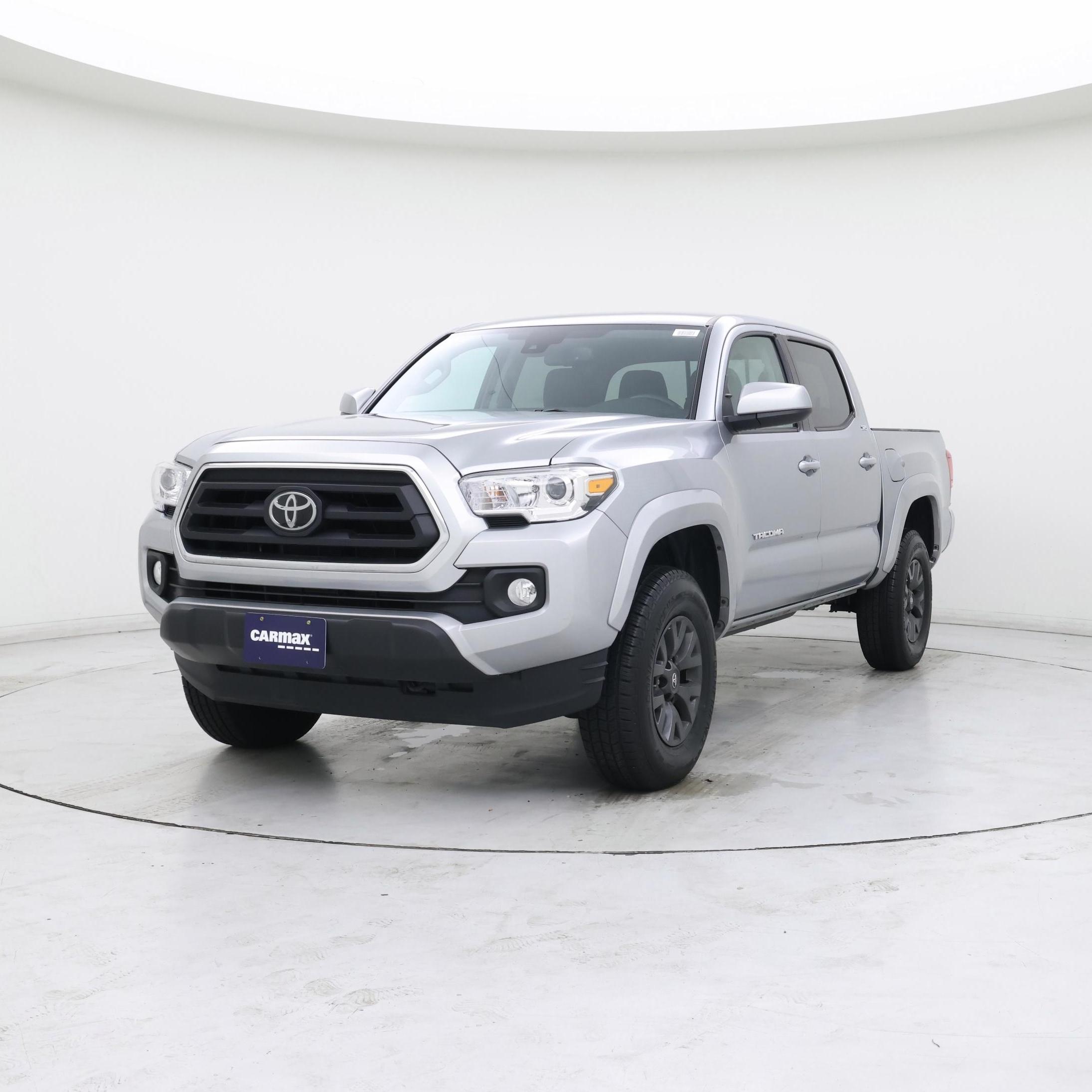 Thumbnail: 2023 Toyota Tacoma - 4