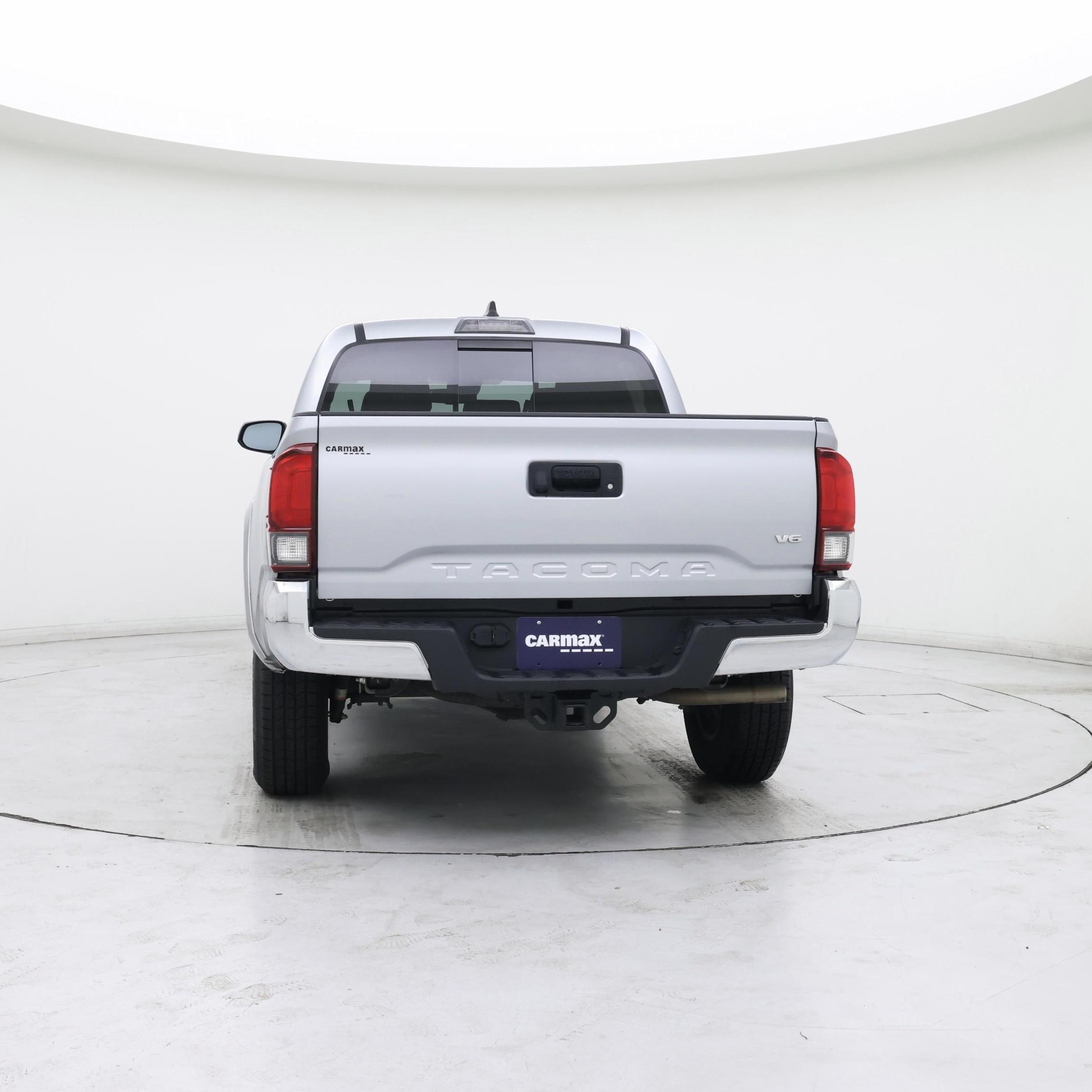 Thumbnail: 2023 Toyota Tacoma - 6