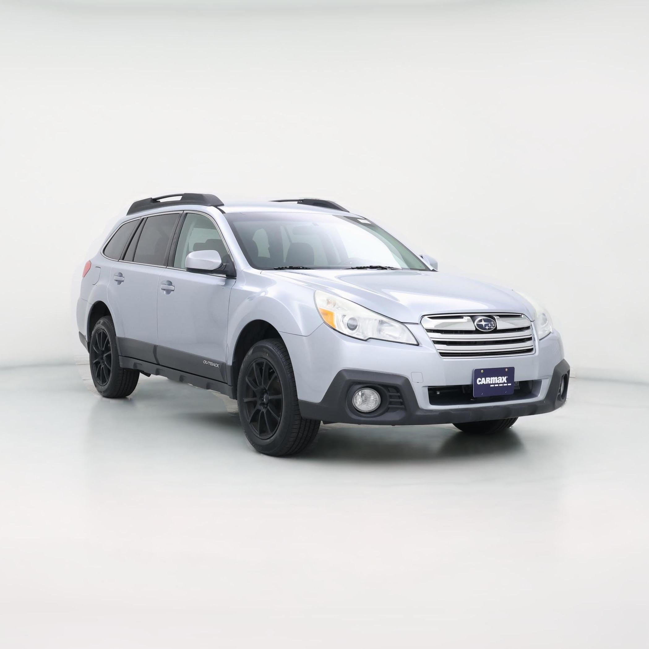 Thumbnail: 2014 Subaru Outback - 1