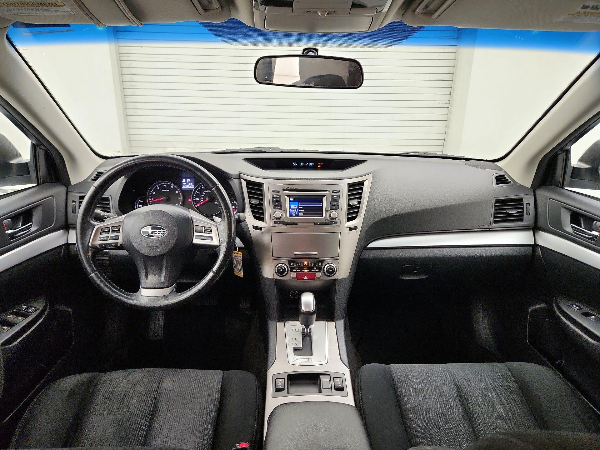 Thumbnail: 2014 Subaru Outback - 9