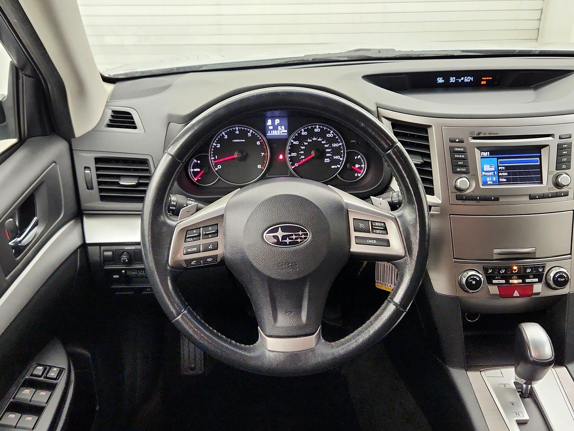 Thumbnail: 2014 Subaru Outback - 10