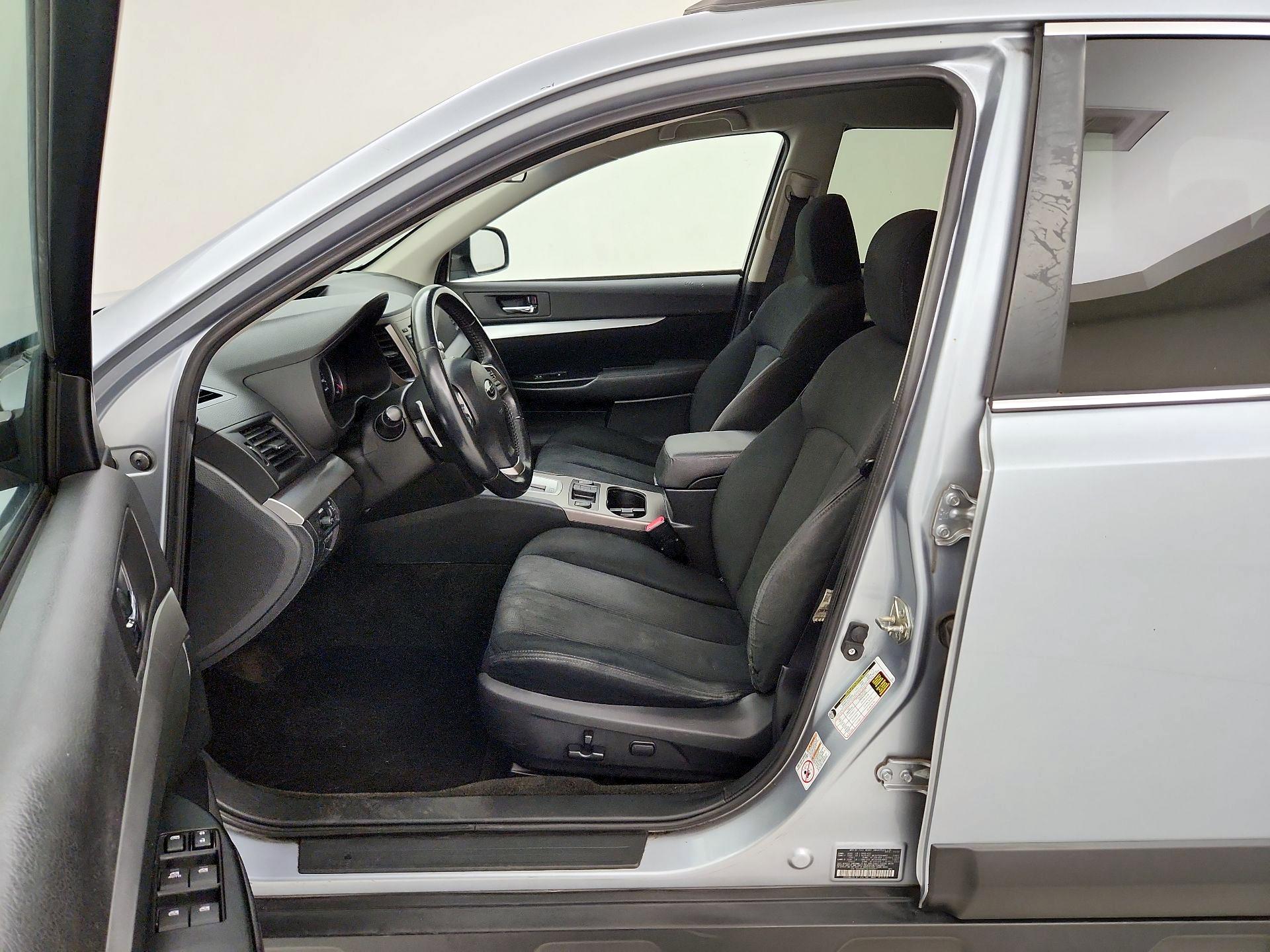 Thumbnail: 2014 Subaru Outback - 11