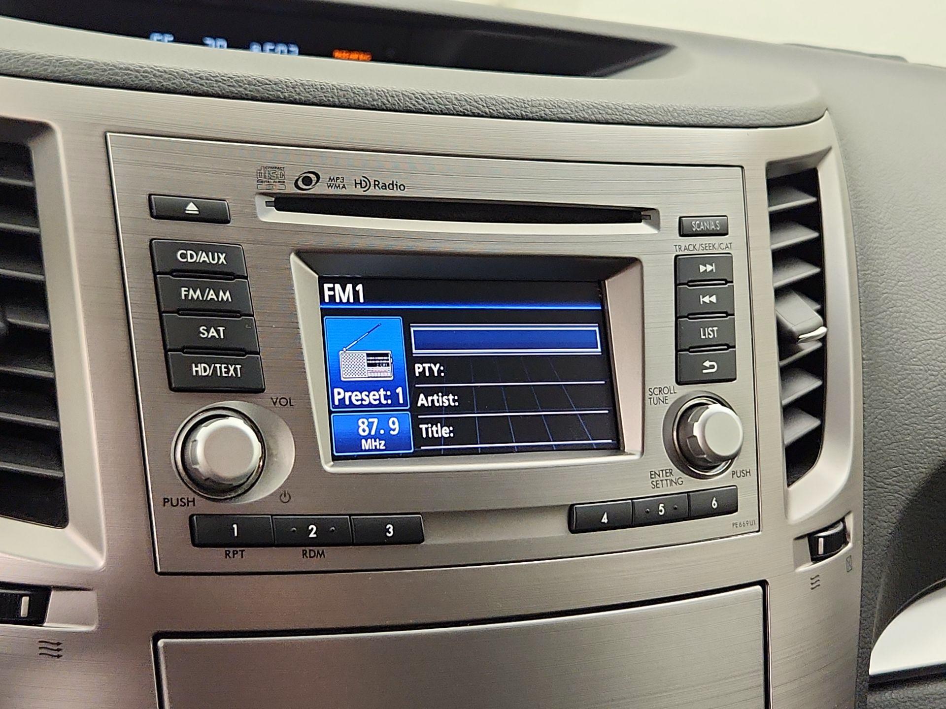 Thumbnail: 2014 Subaru Outback - 14