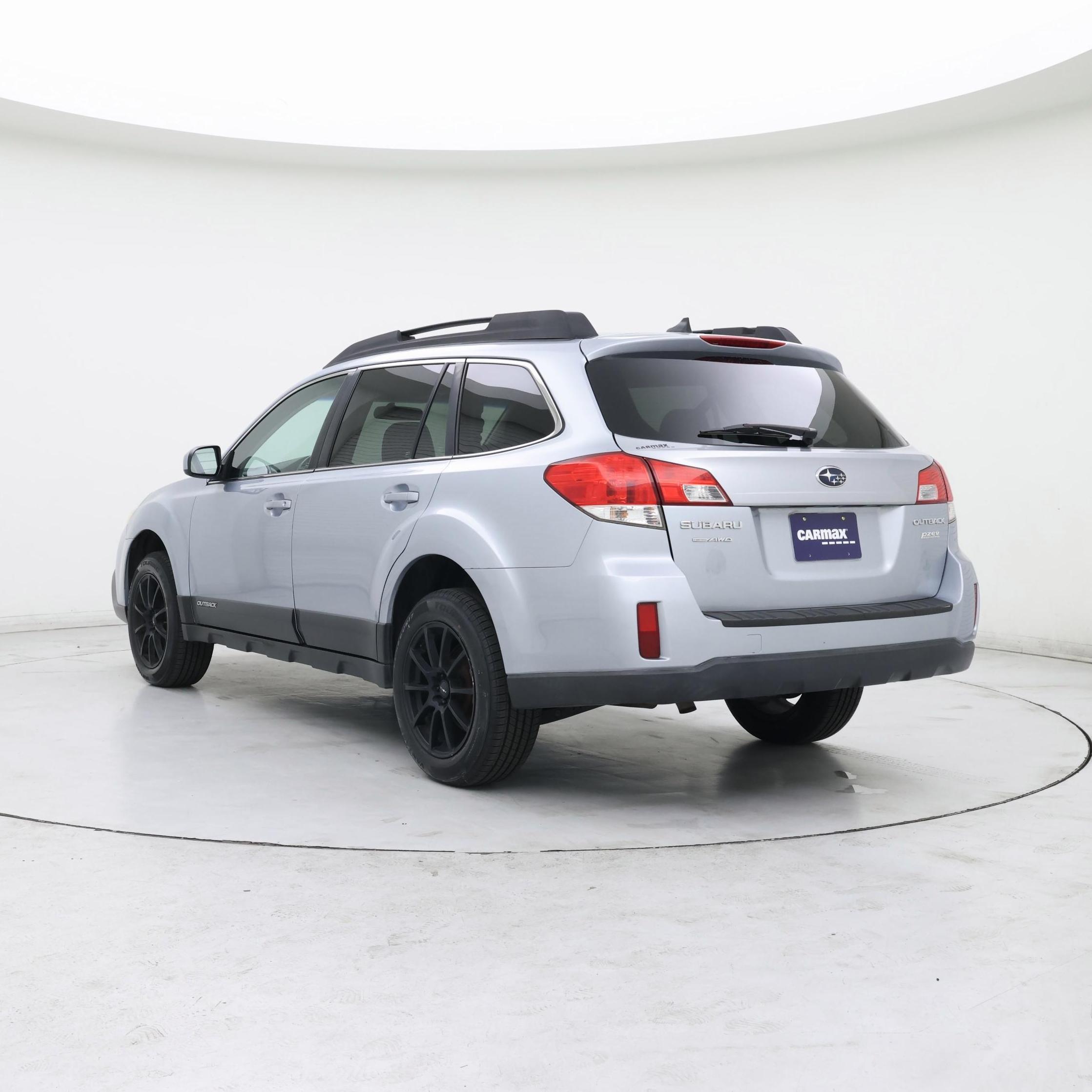 Thumbnail: 2014 Subaru Outback - 2