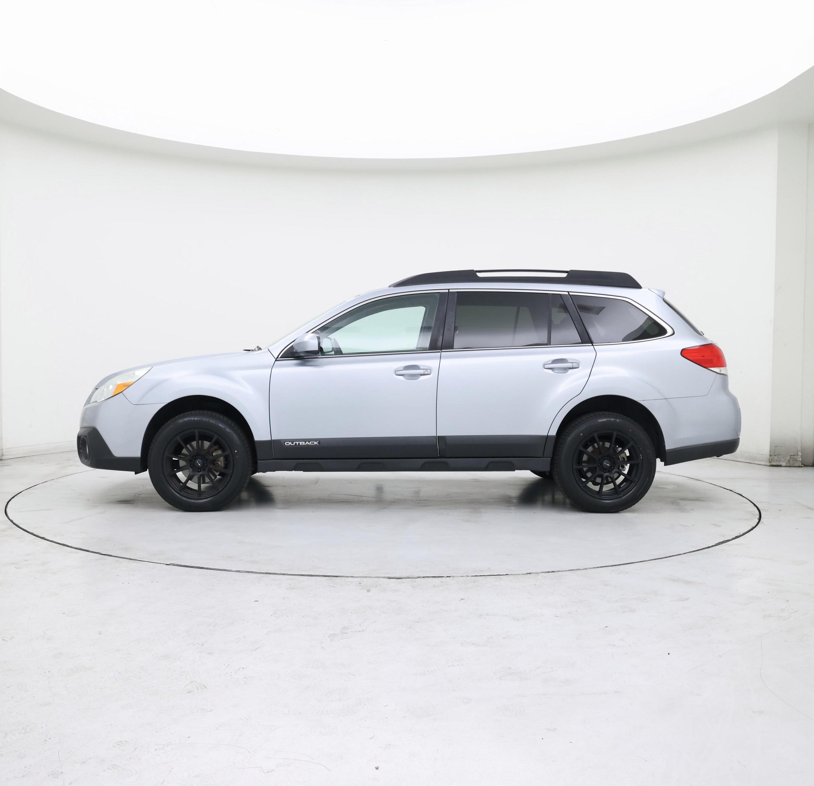 Thumbnail: 2014 Subaru Outback - 3
